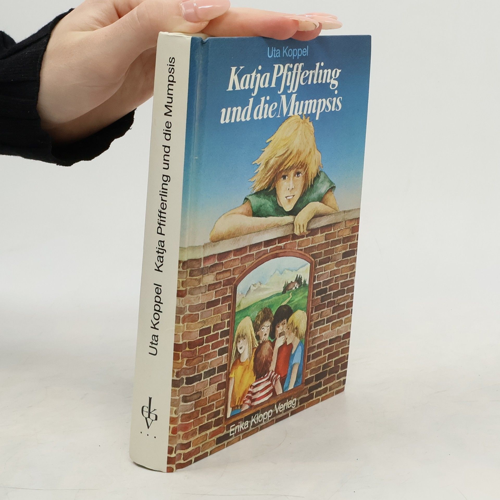 Katja Pfifferling und die Mumpsis