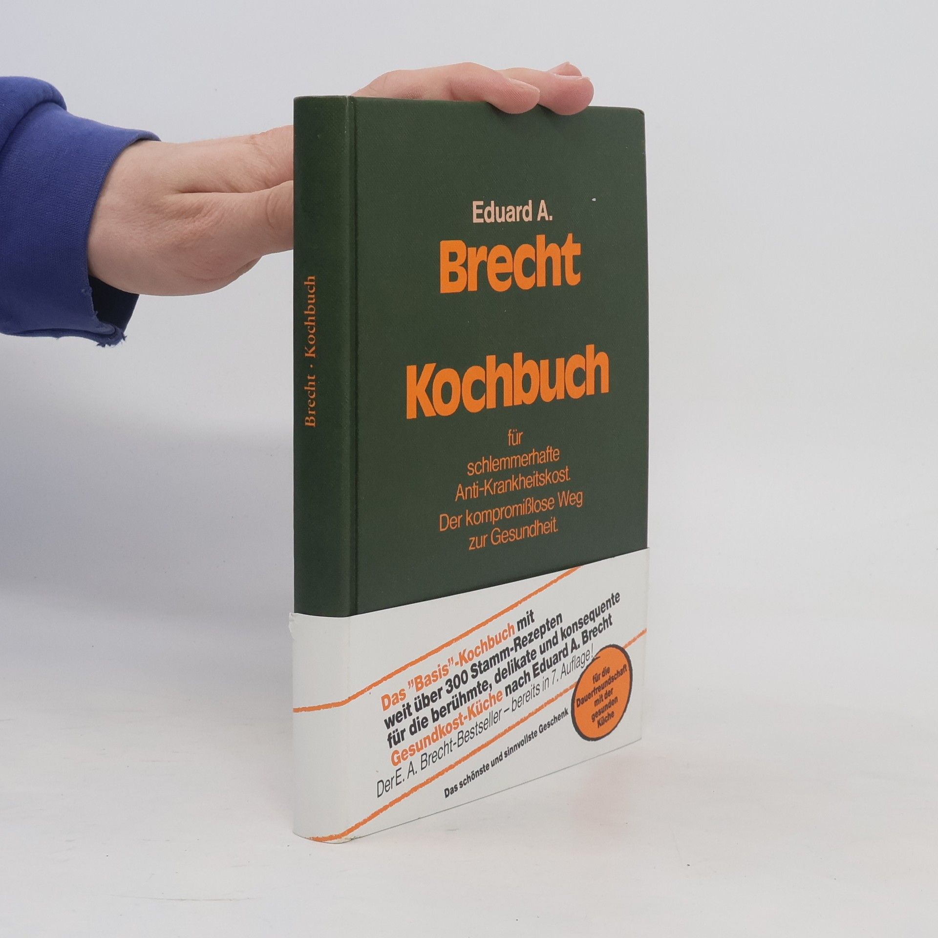 Eduard A. Brecht Deine Ernährung ist dein Schicksal