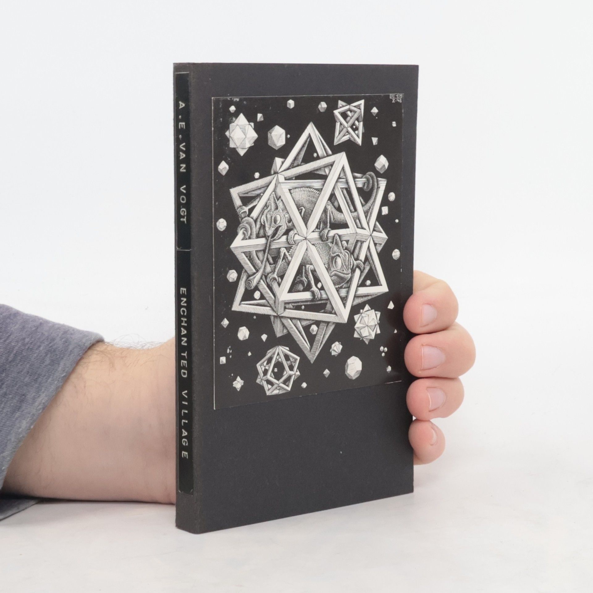 Alfred Elton van Vogt Enchanted Village