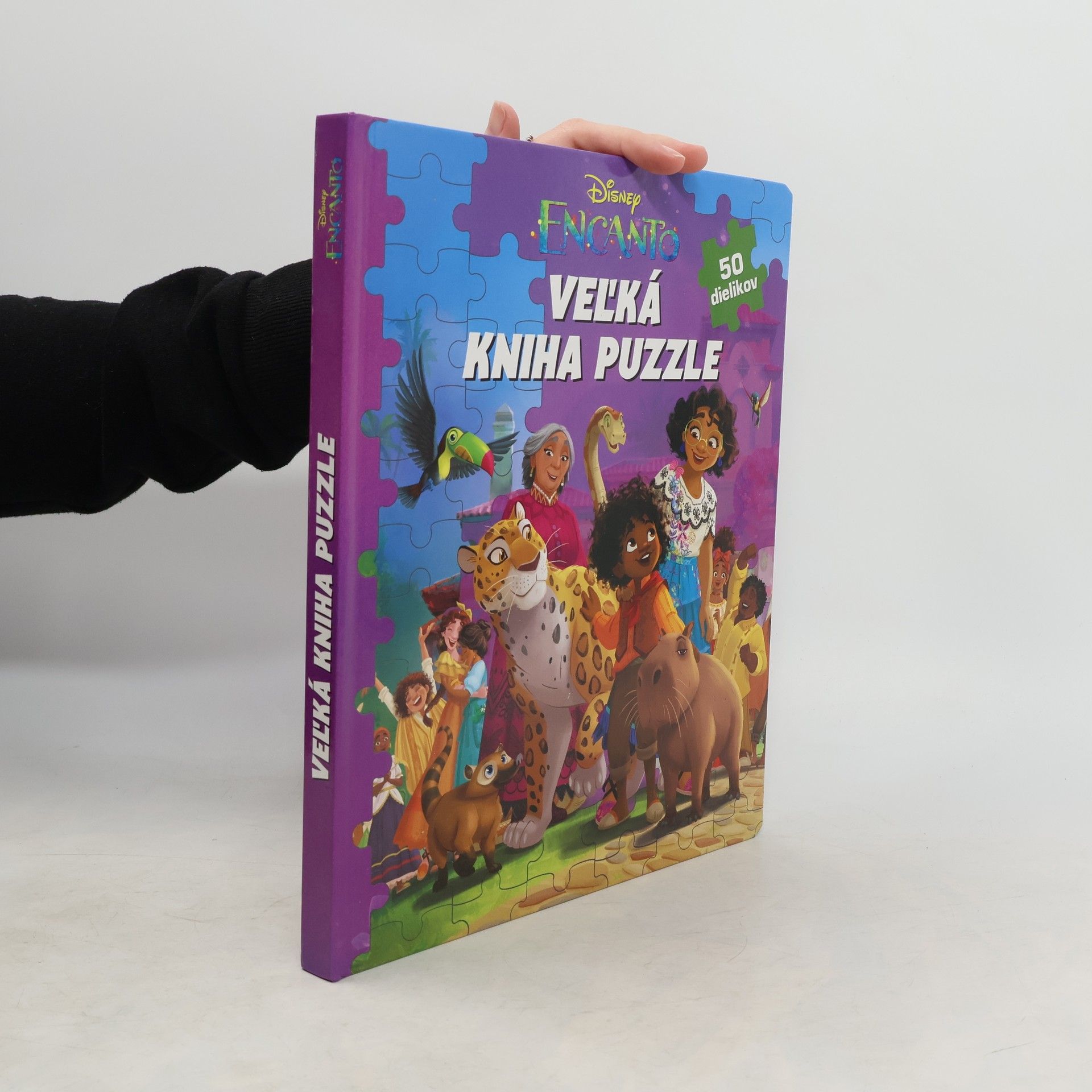 Collectif d'auteurs Encanto