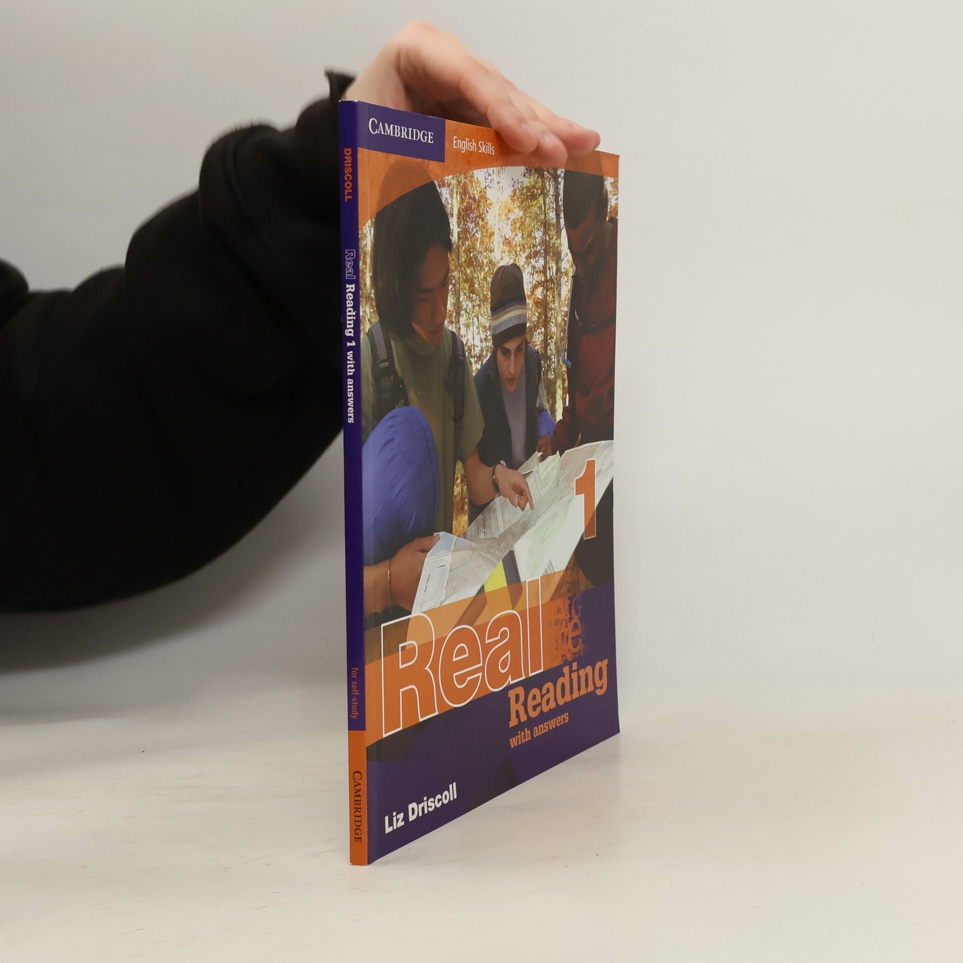 Liz Driscoll Real Reading 1: with answers