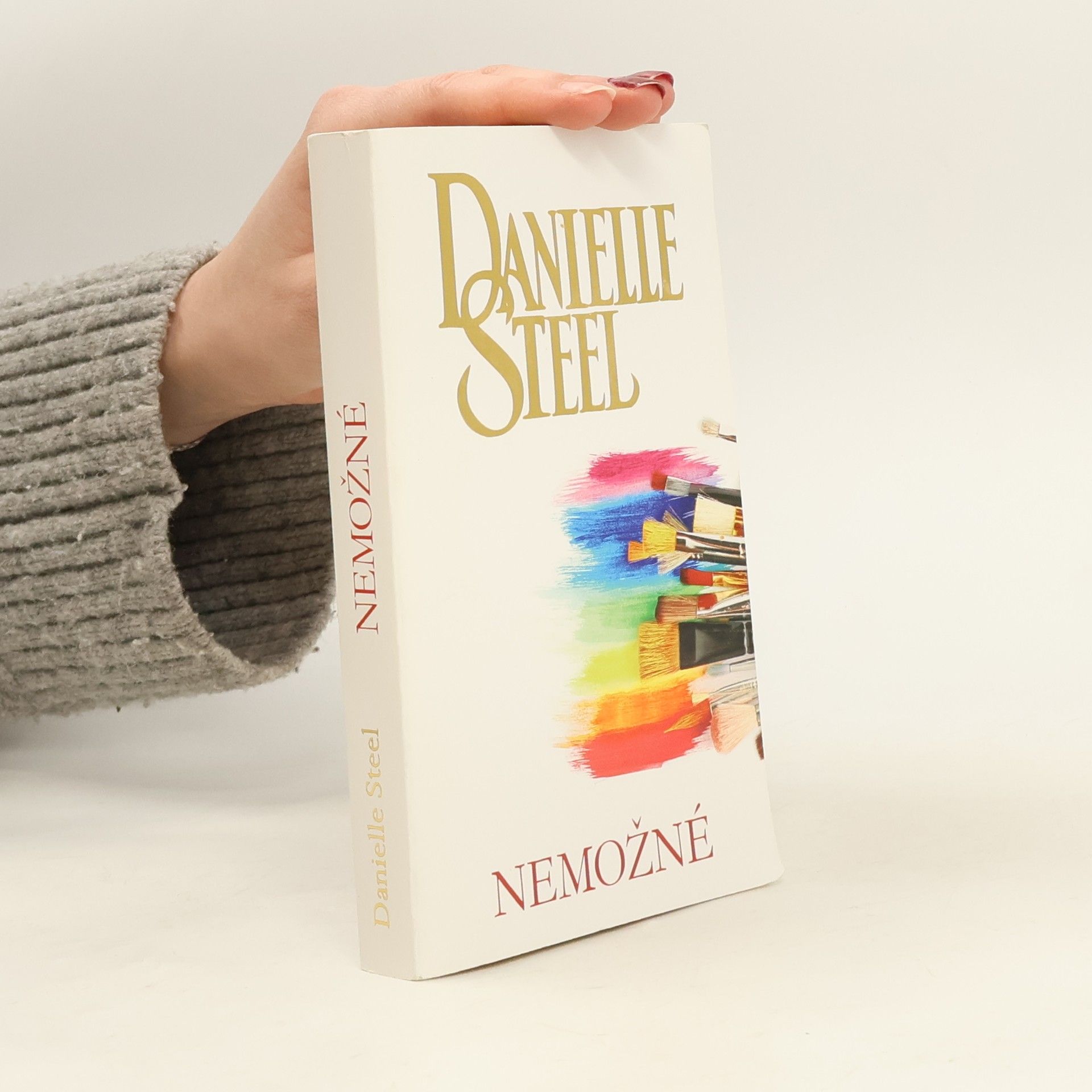 Danielle Steel Nemožné