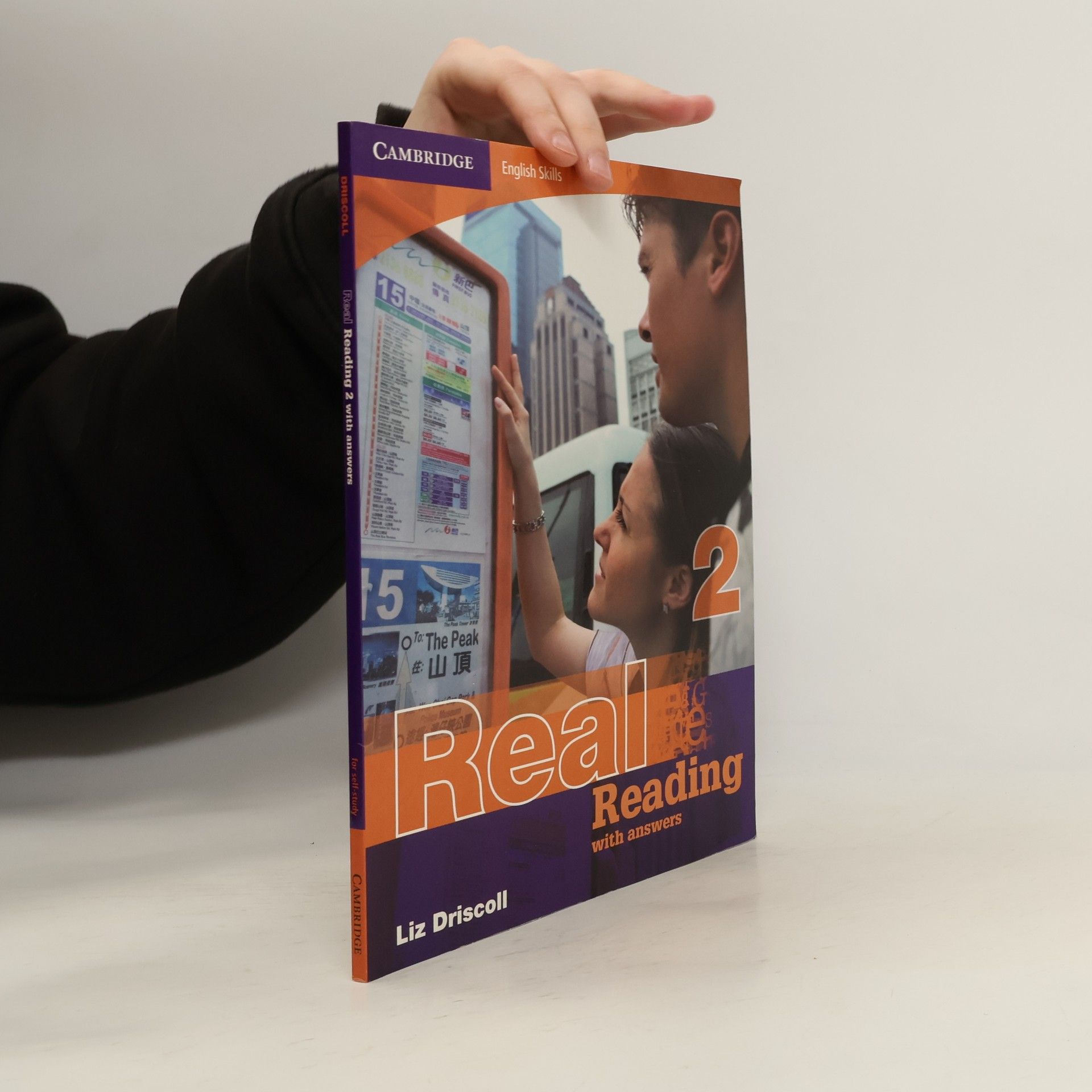 Liz Driscoll Cambridge English Skills Real Reading 2 with Answers