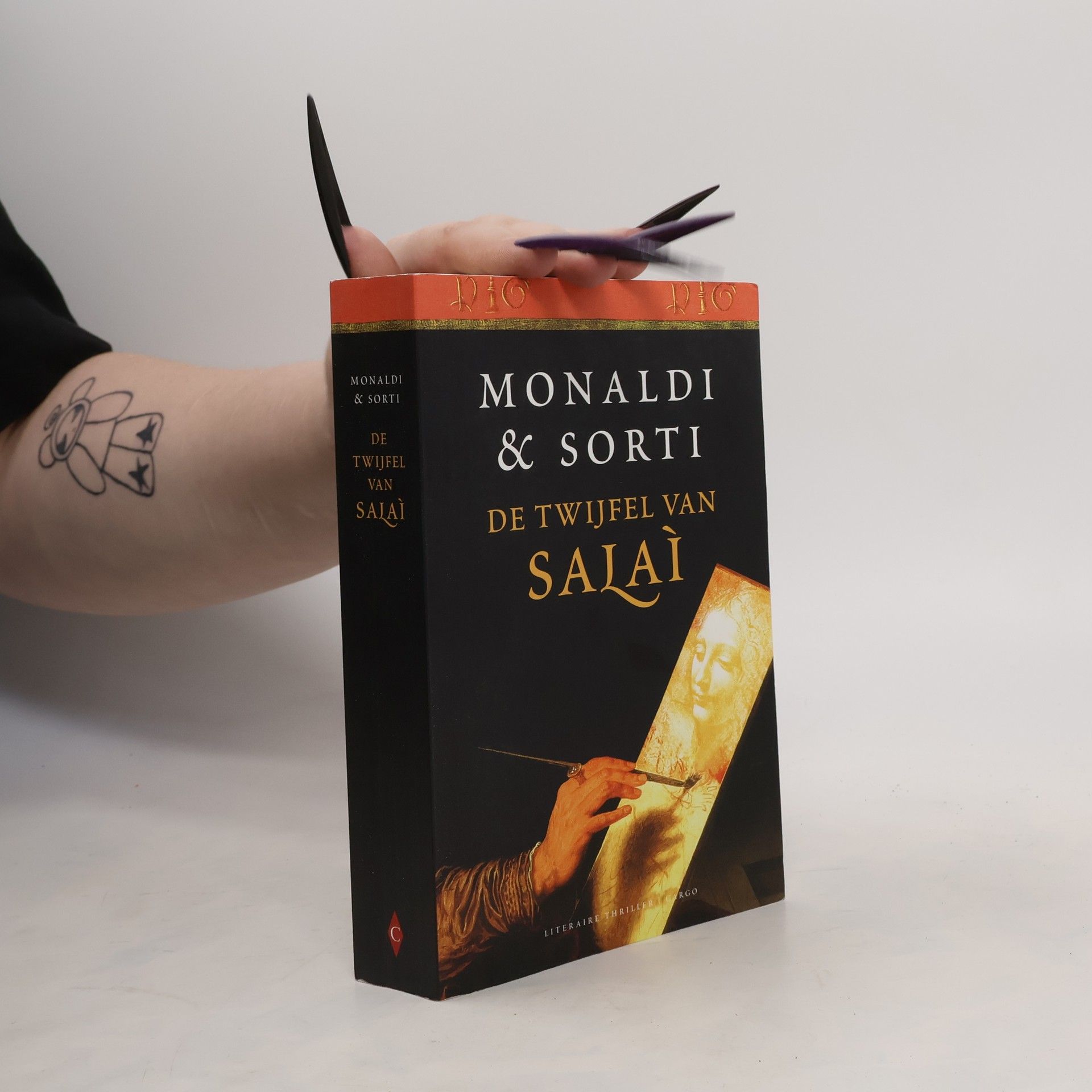 De twijfel van Salaì