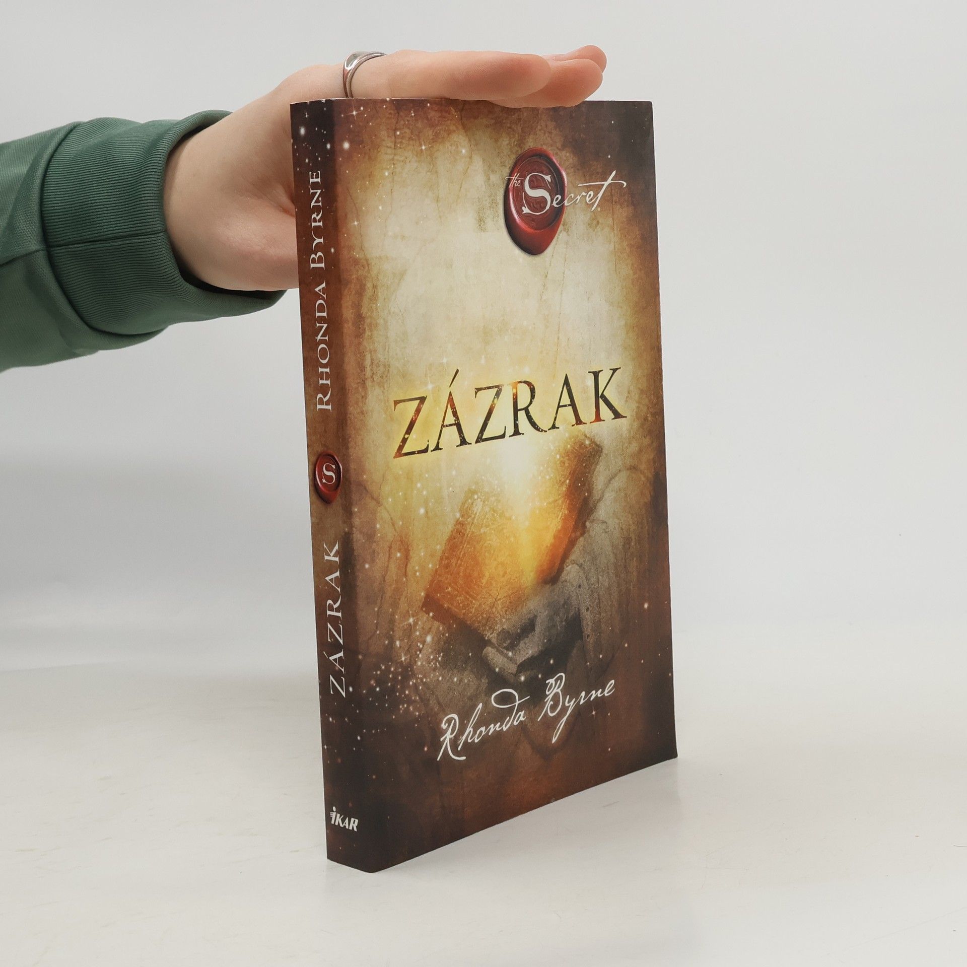 Rhonda Byrne Zázrak
