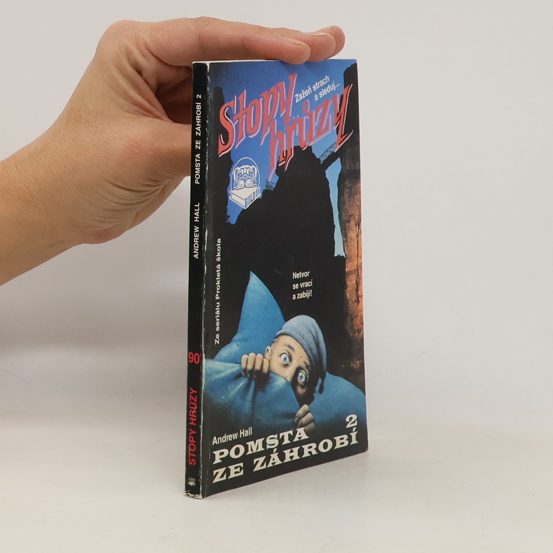 Pomsta ze záhrobí 2. Stopy hrůzy 90