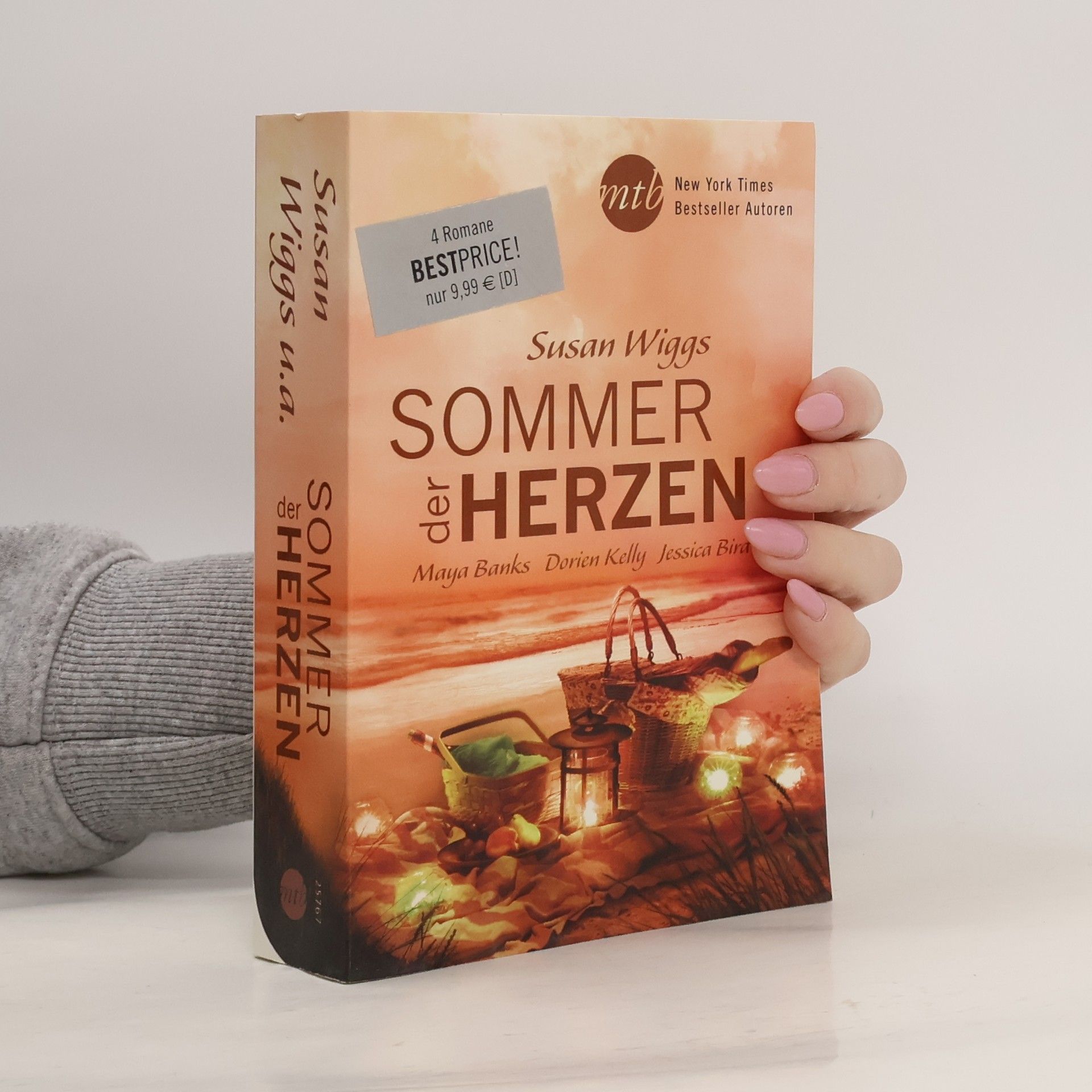 Susan Wiggs Sommer der Herzen