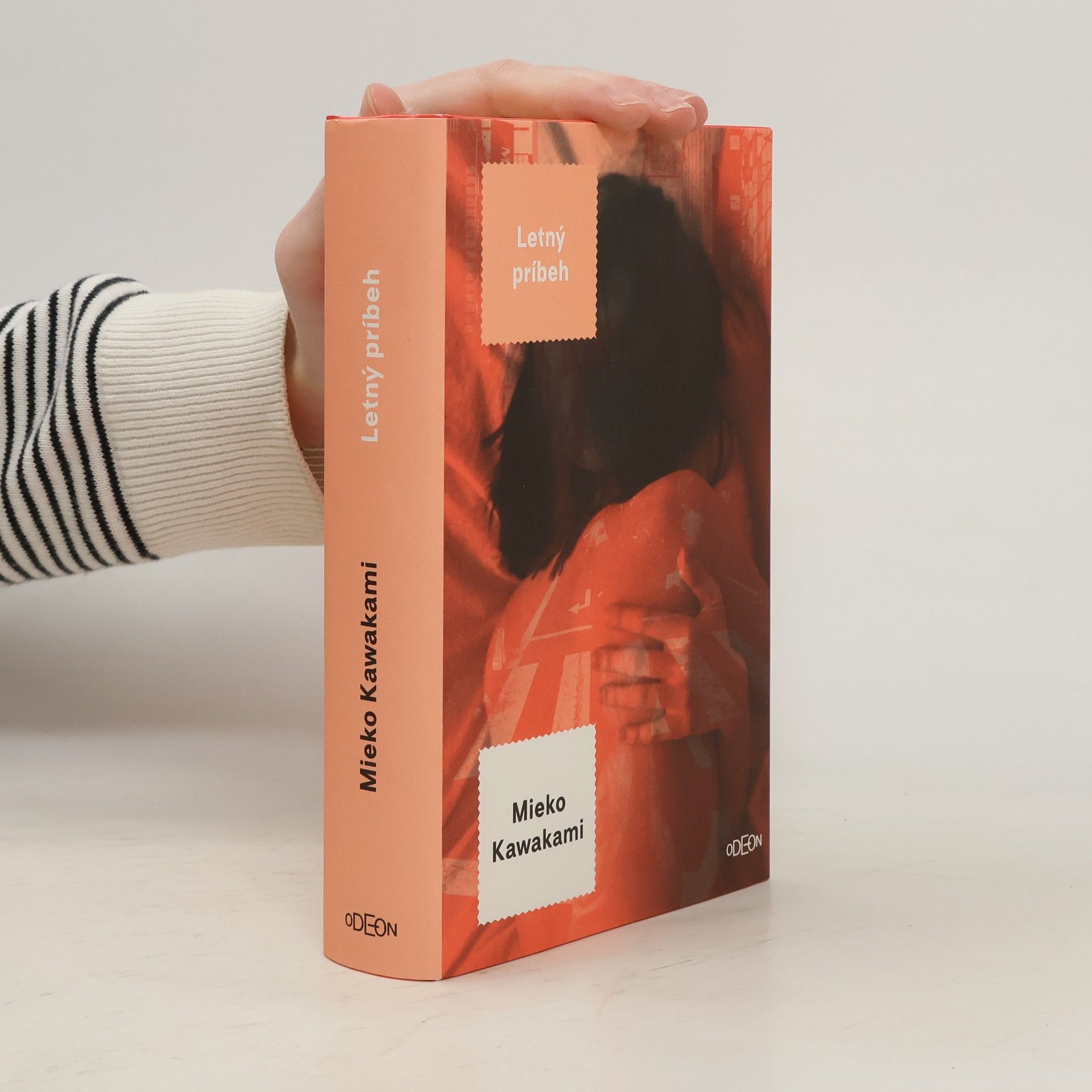Mieko Kawakami Letný príbeh