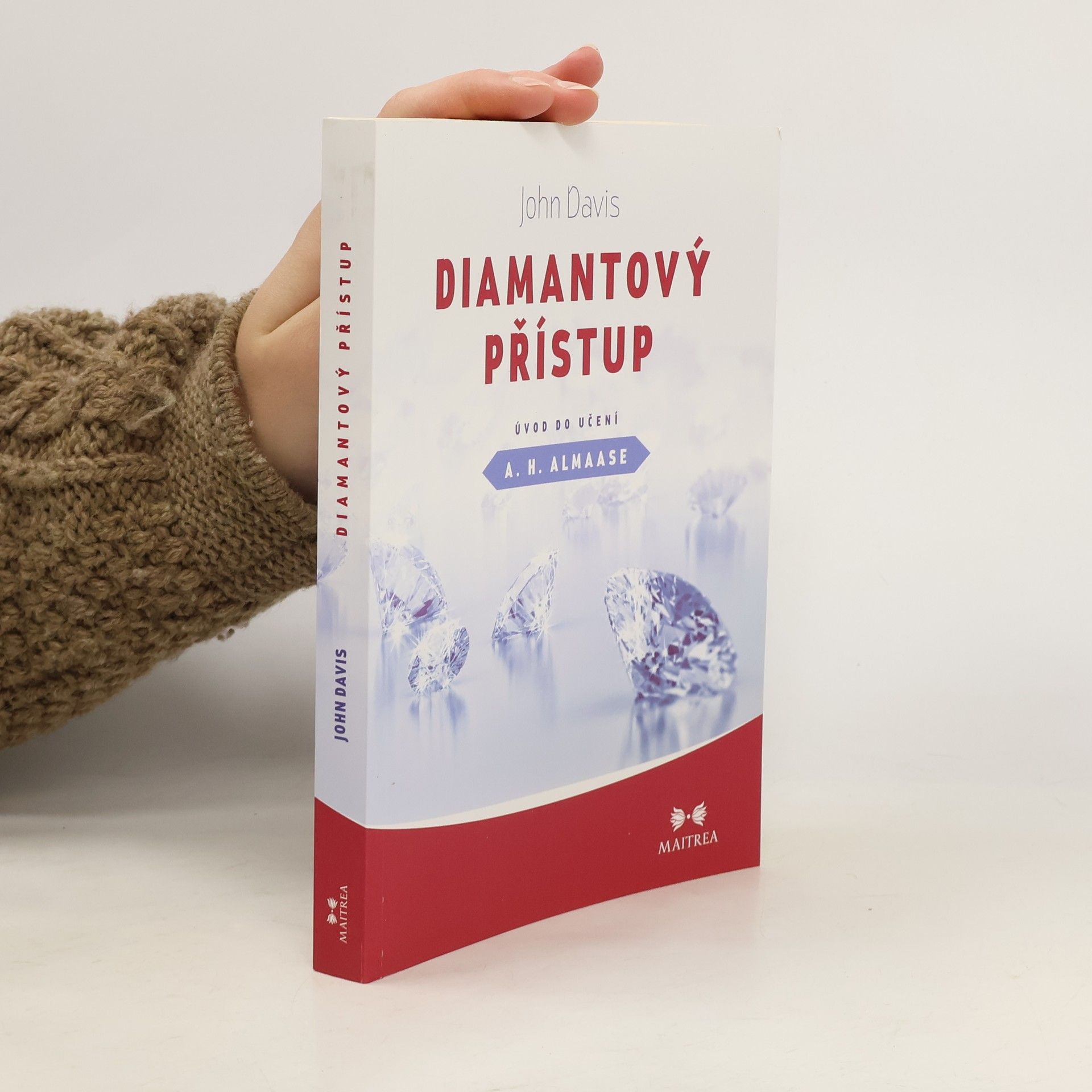 Diamantový přístup : úvod do učení A.H. Almaase