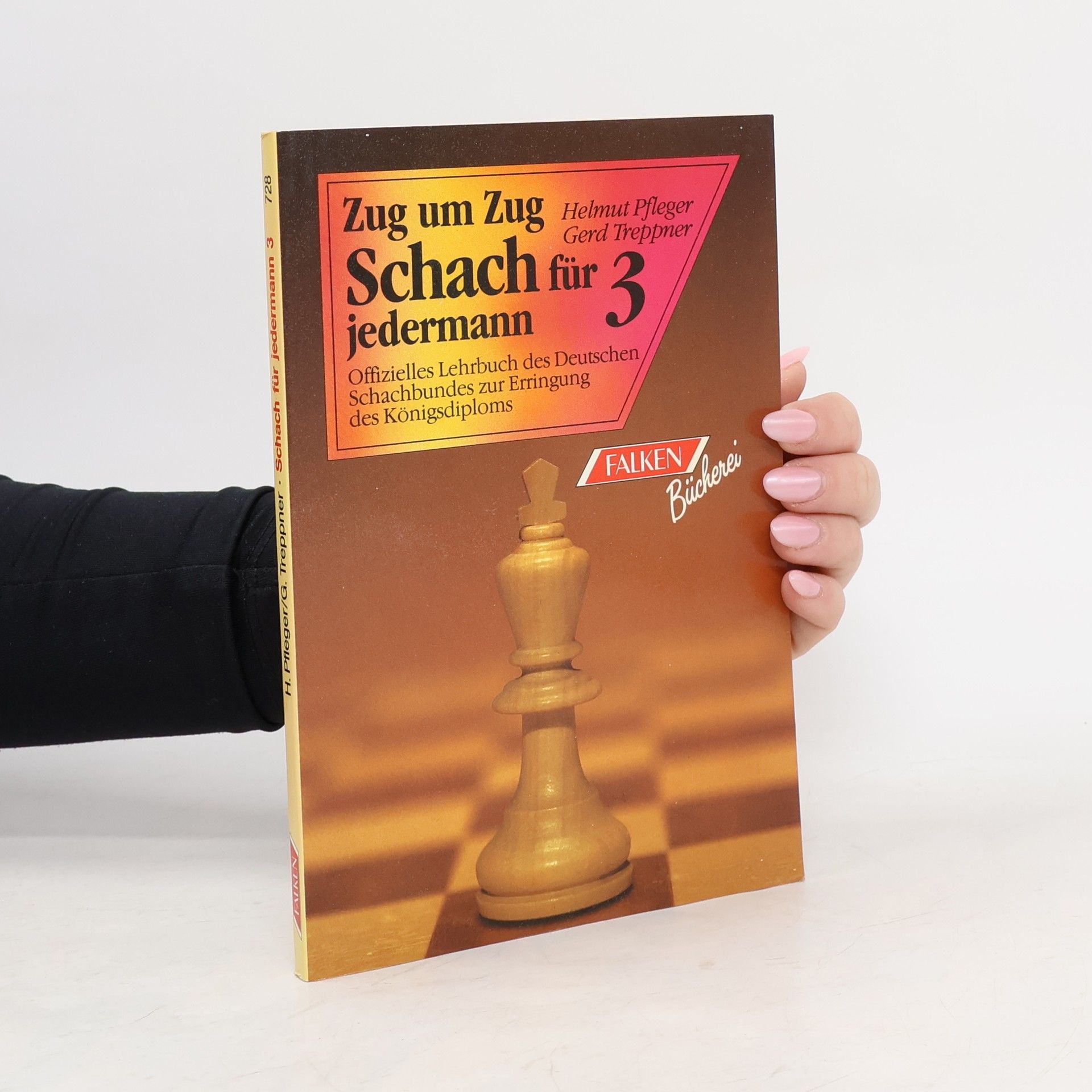 Helmut Pfleger Zug um Zug