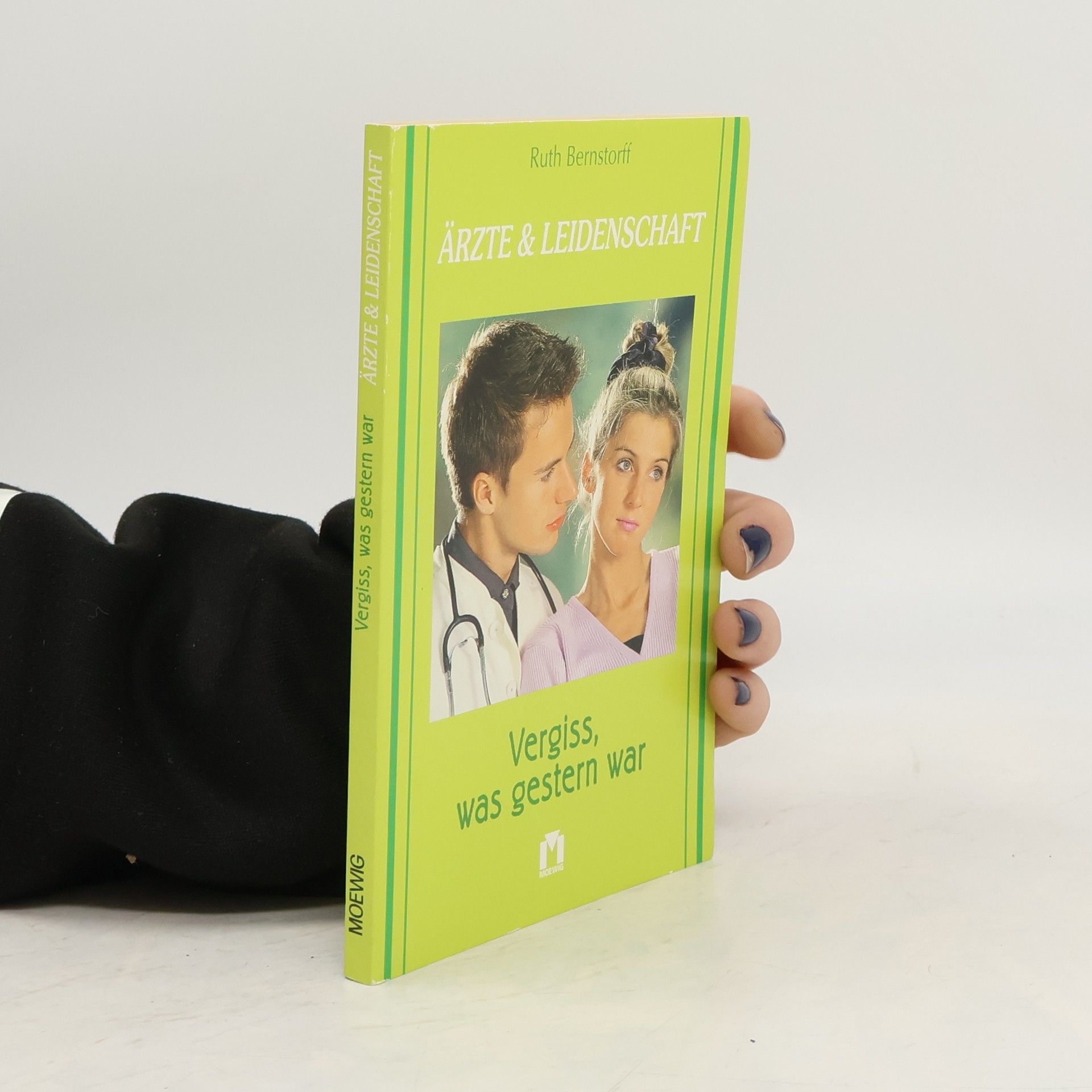 Vergiss, was gestern war