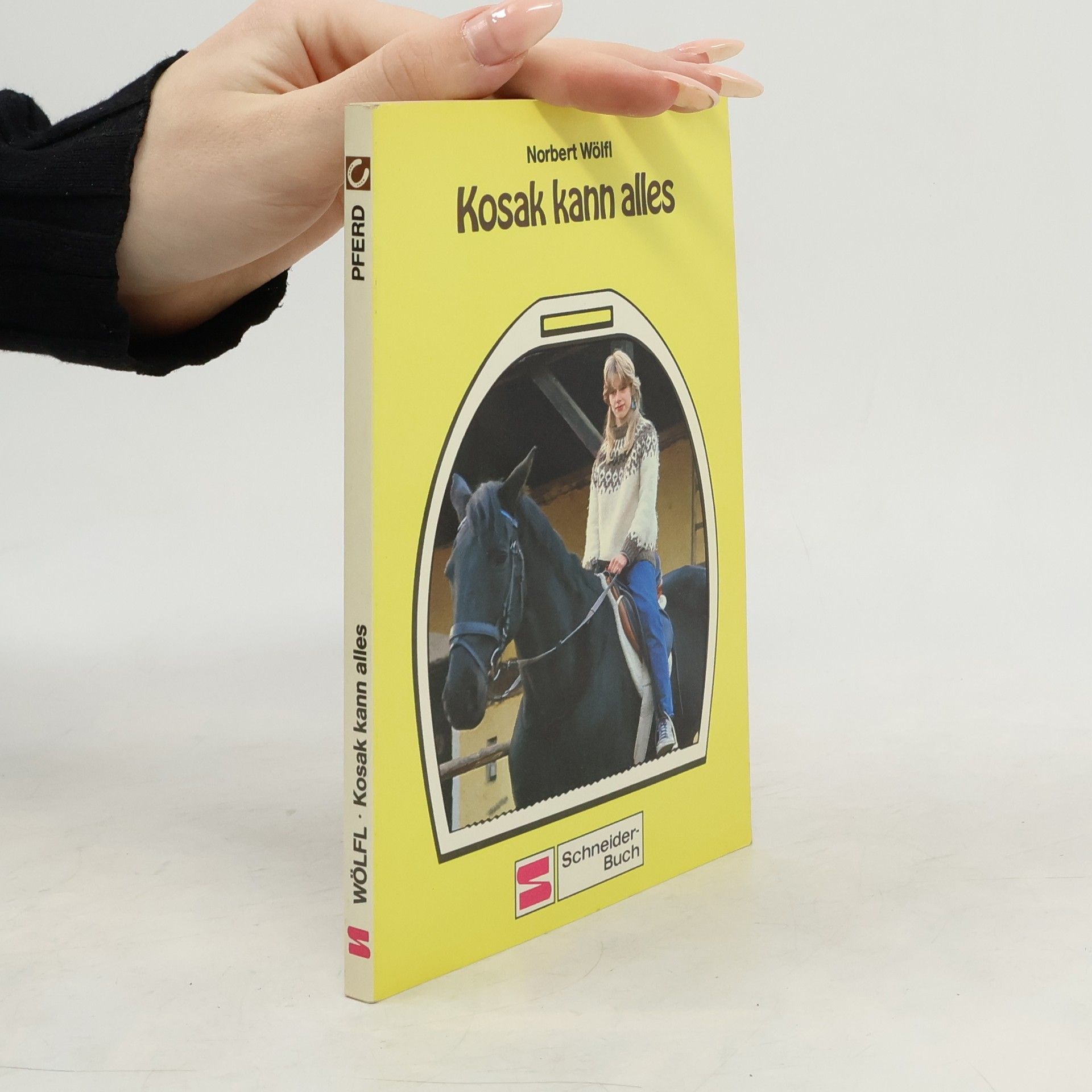 Kosak kann alles