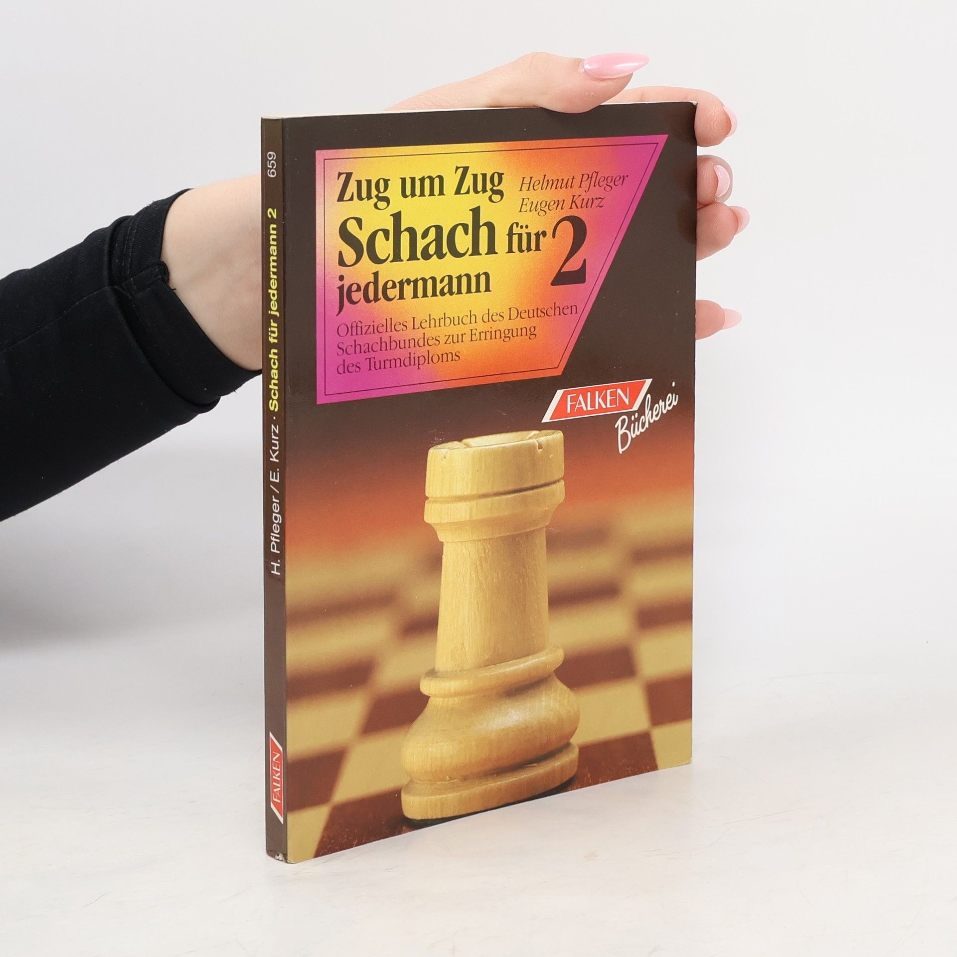 Zug um Zug. Schach für jedermann 2