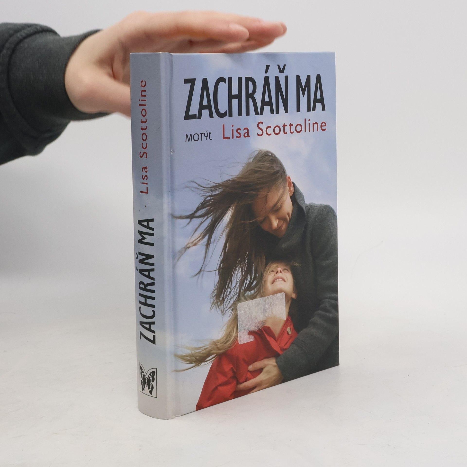 Lisa Scottoline Zachráň ma