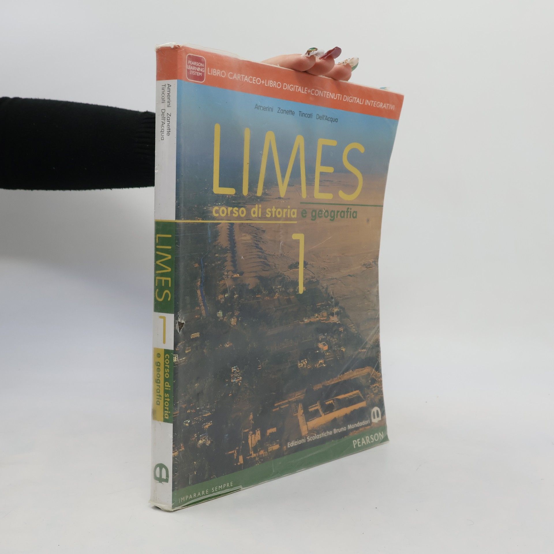 Various authors Limes 1