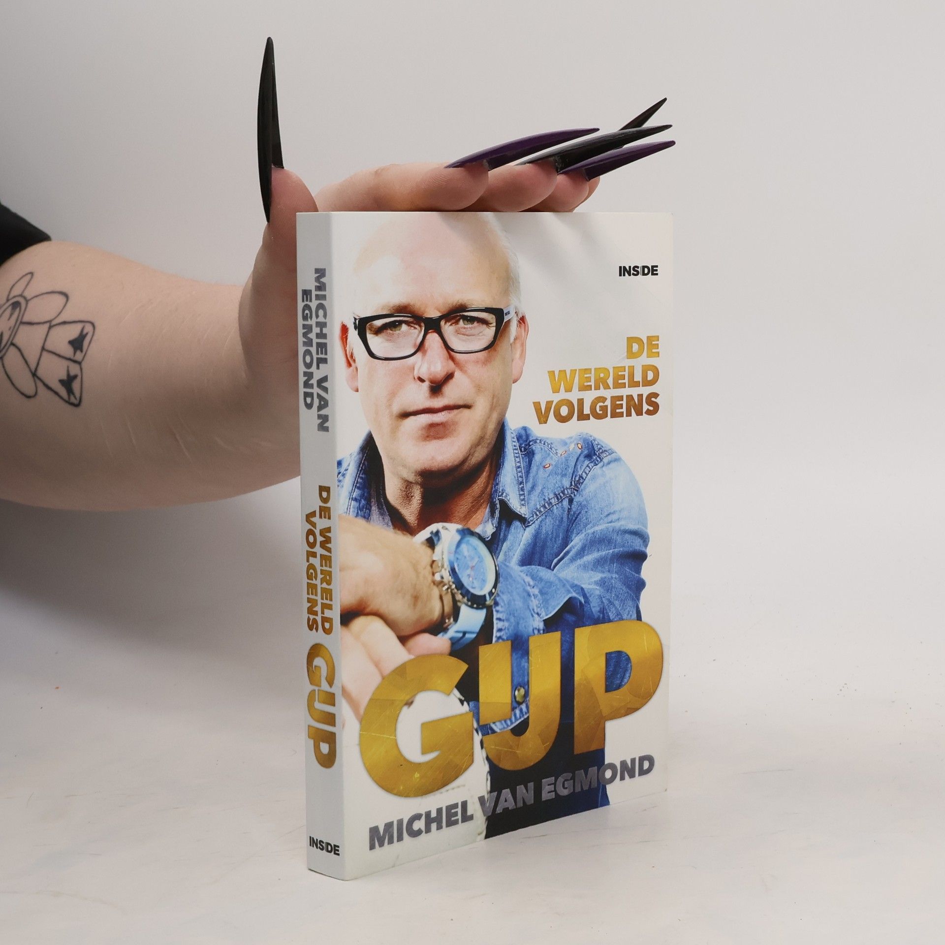 De wereld volgens Gijp