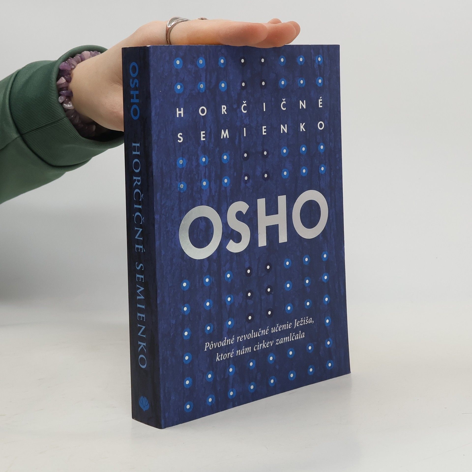 Osho Rajneesh Horčičné semienko