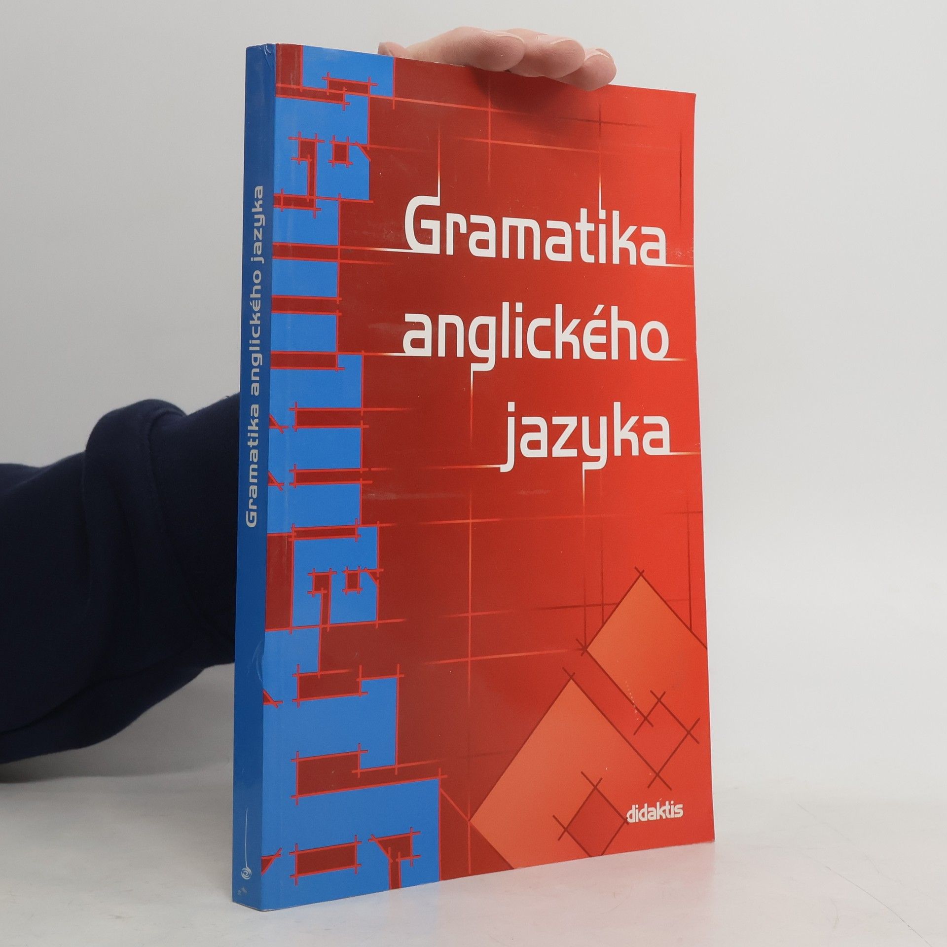 Juraj Belán Gramatika anglického jazyka