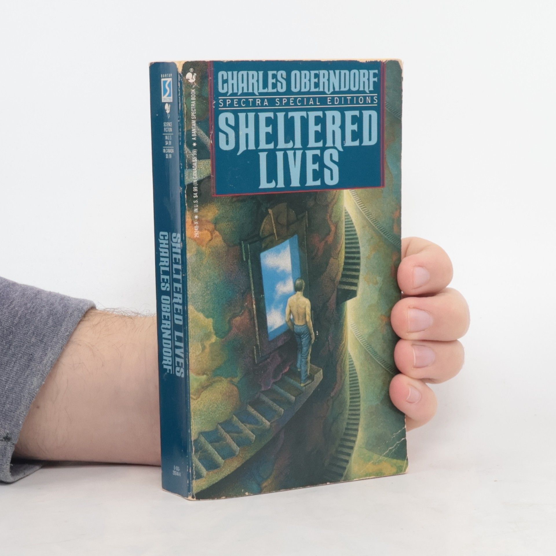Charles Oberndorf Spectra Special Editions: Sheltered Lives