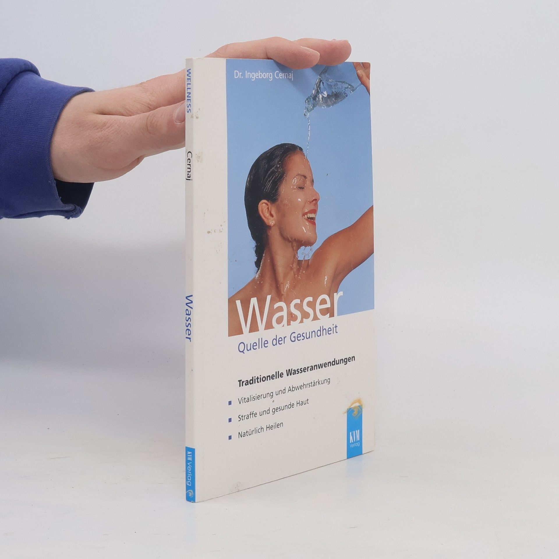 AA.VV. Wasser - Quelle der Gesundheit