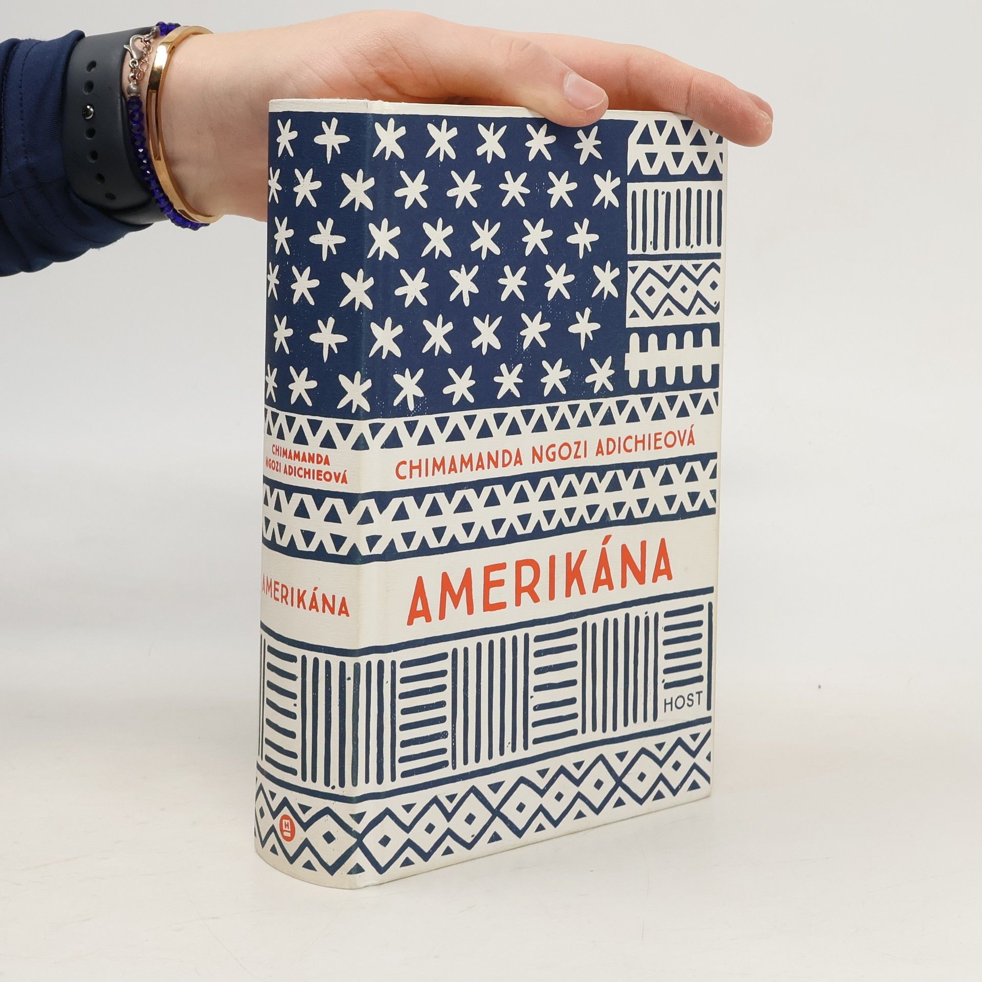 Chimamanda Ngozi Adichie Amerikána