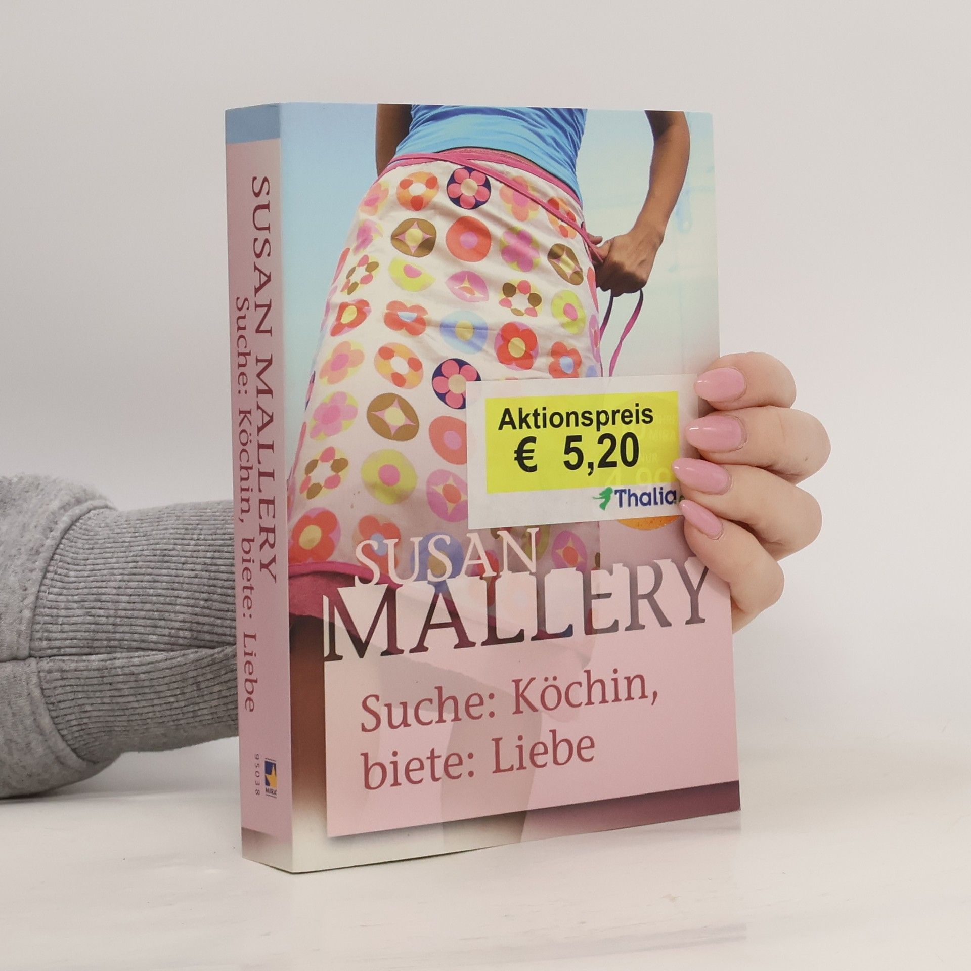 Susan Mallery Suche: Köchin, biete: Liebe