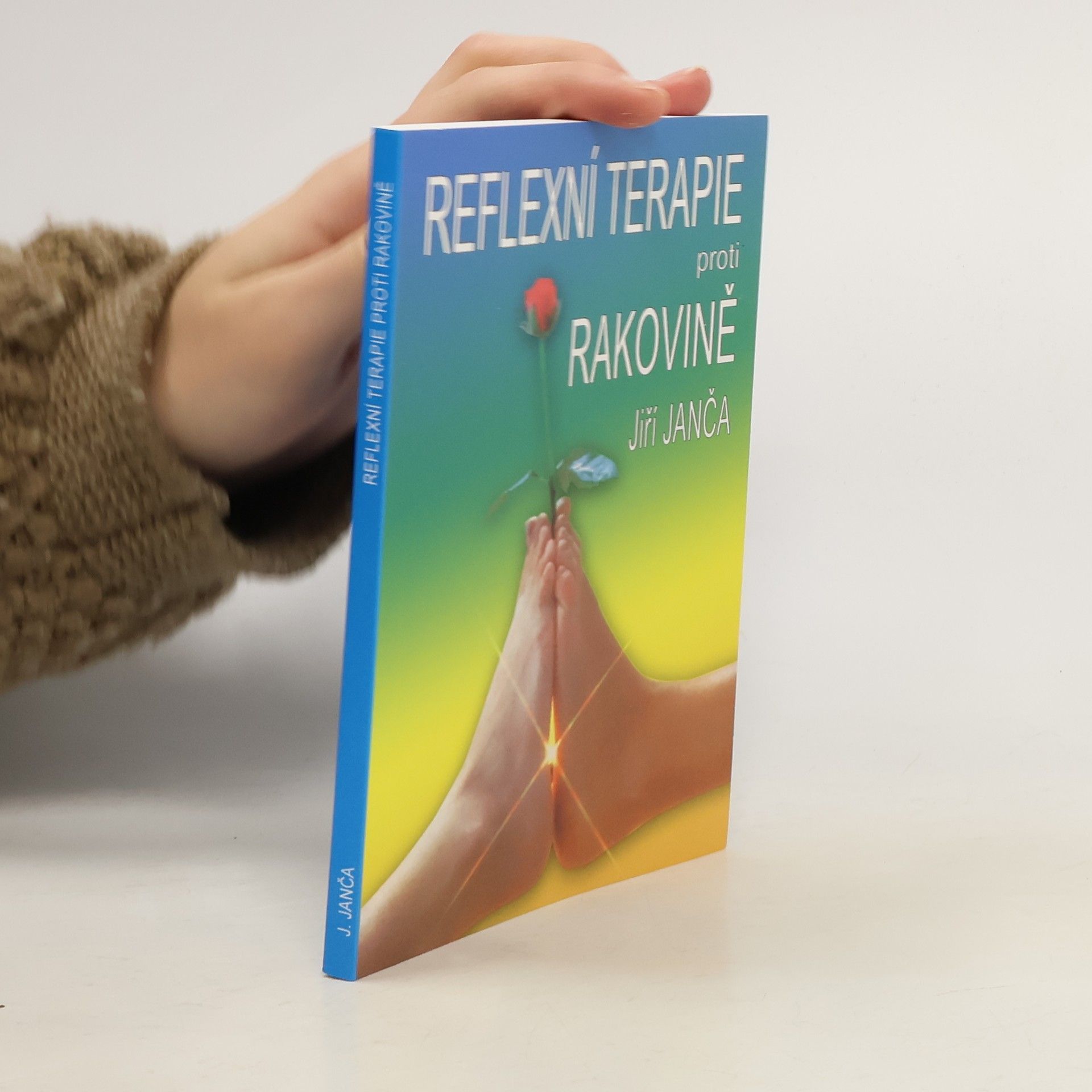 Jiří Janča Reflexní terapie proti rakovině
