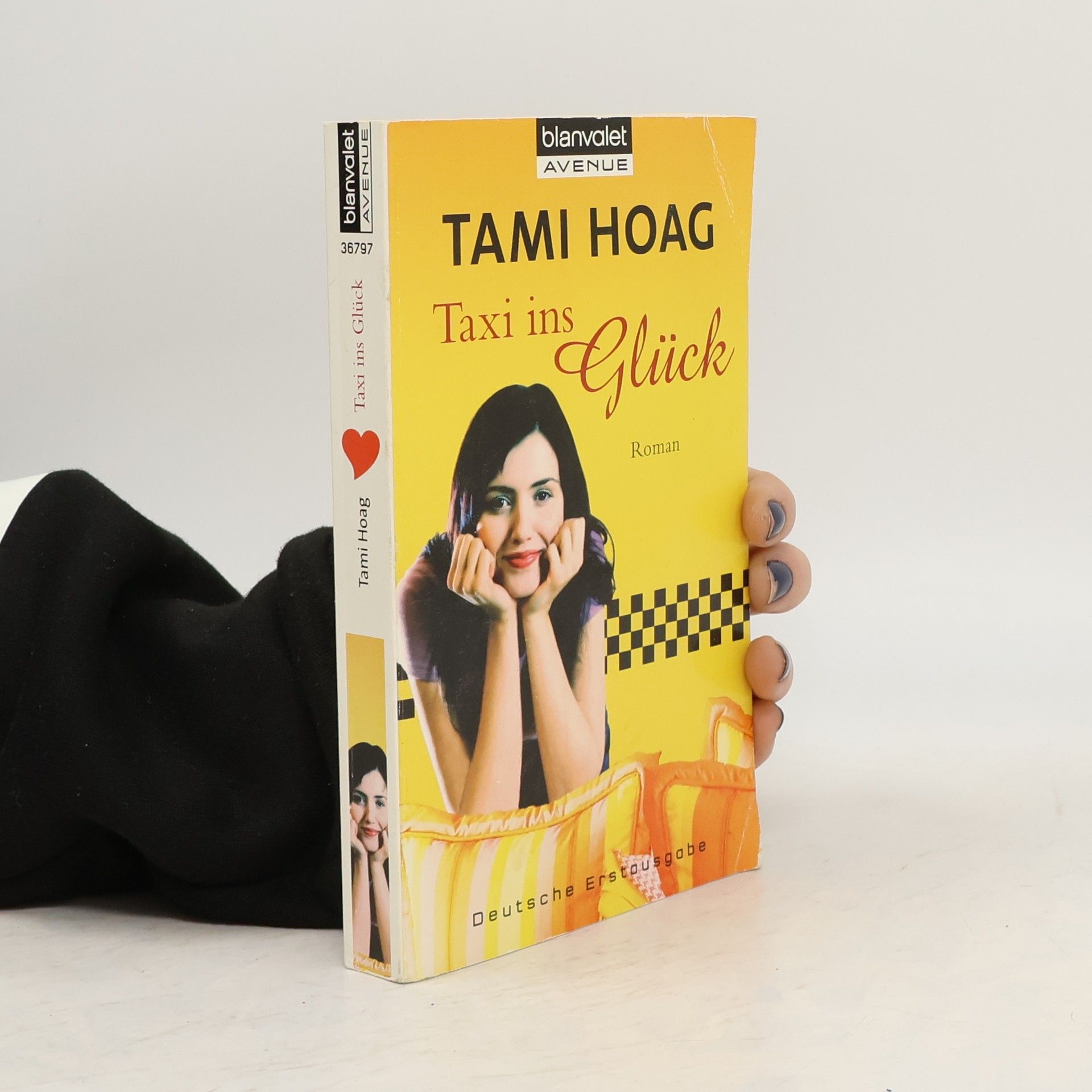 Tami Hoag Taxi ins Glück