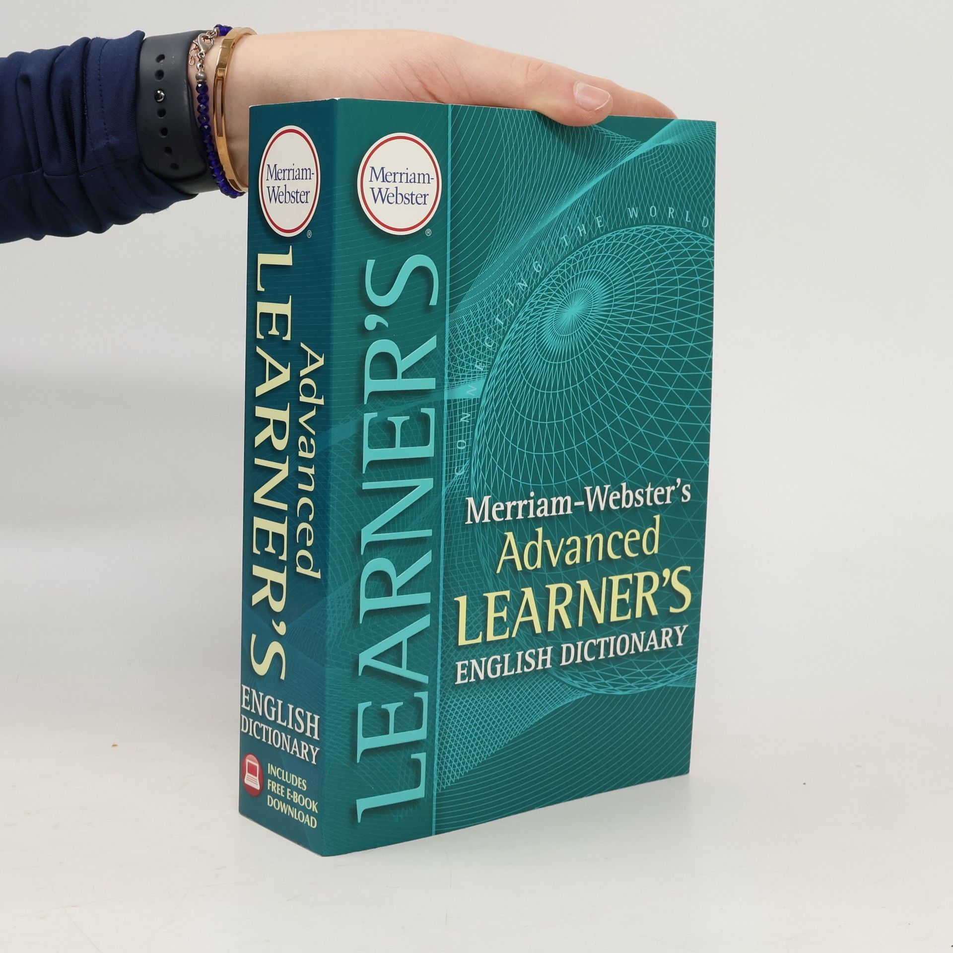 Merriam-Webster's Advanced Learner's English Dictionary
