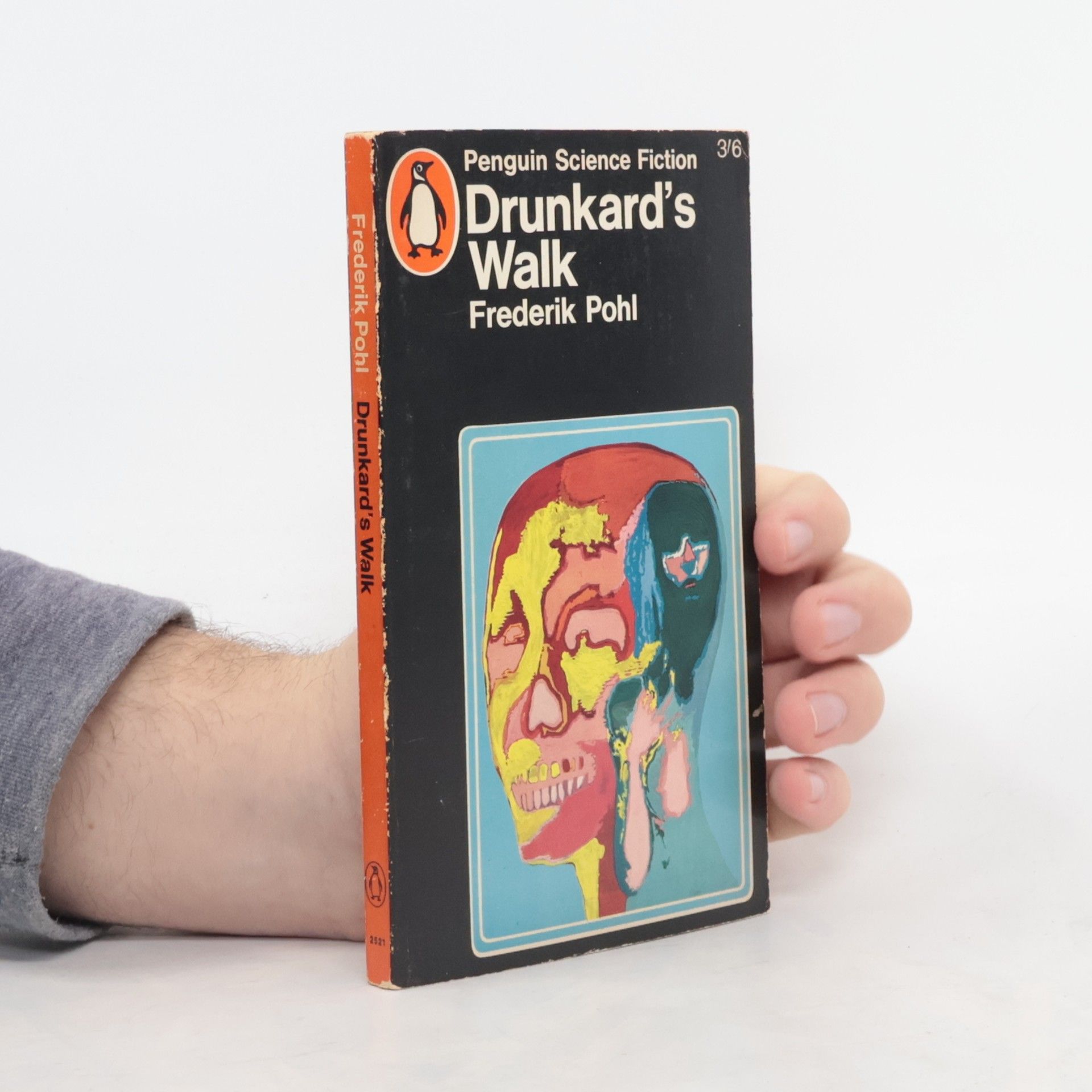 Frederik Pohl Drunkard's Walk