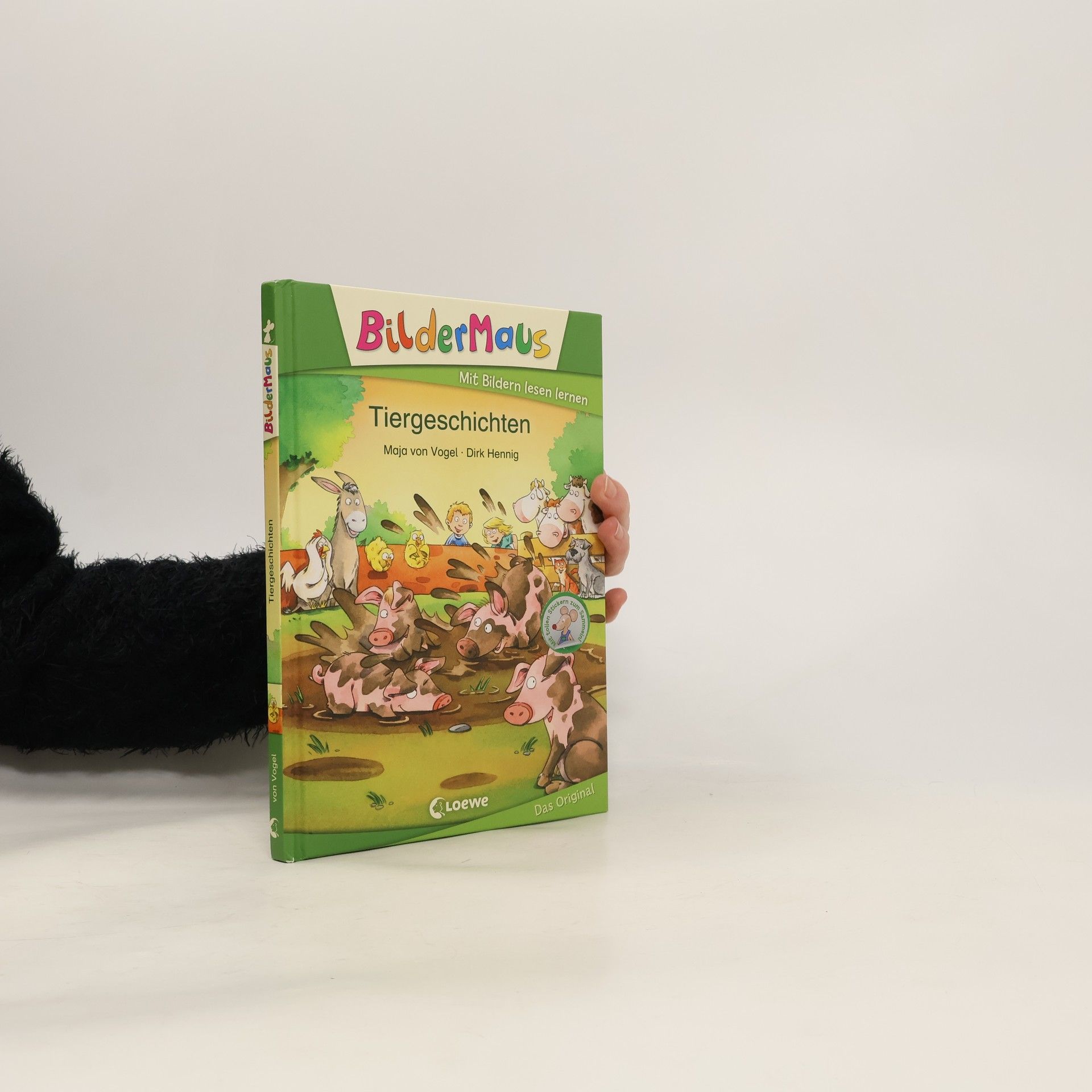 Maja von Vogel Tiergeschichten