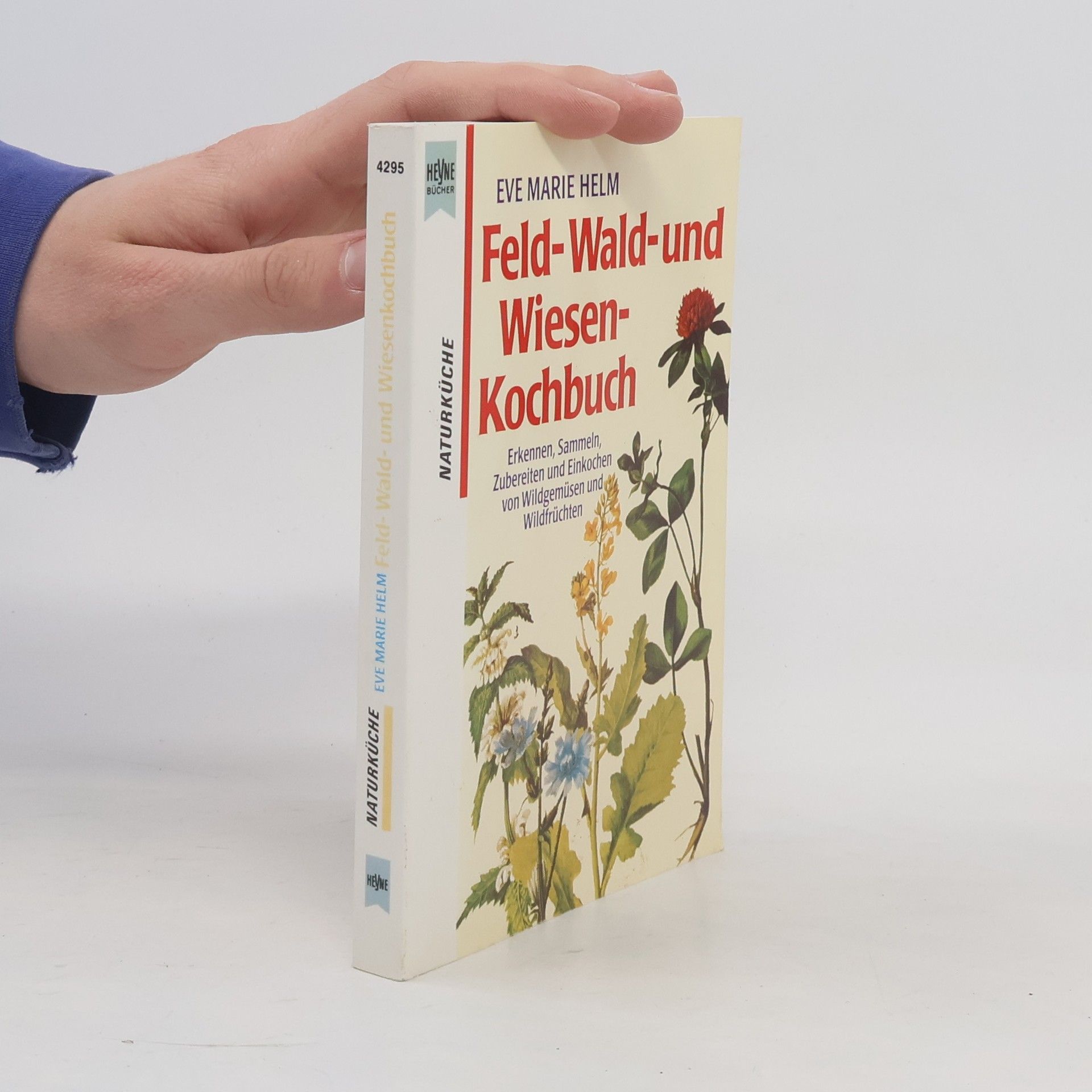 Feld-, Wald- und Wiesenkochbuch