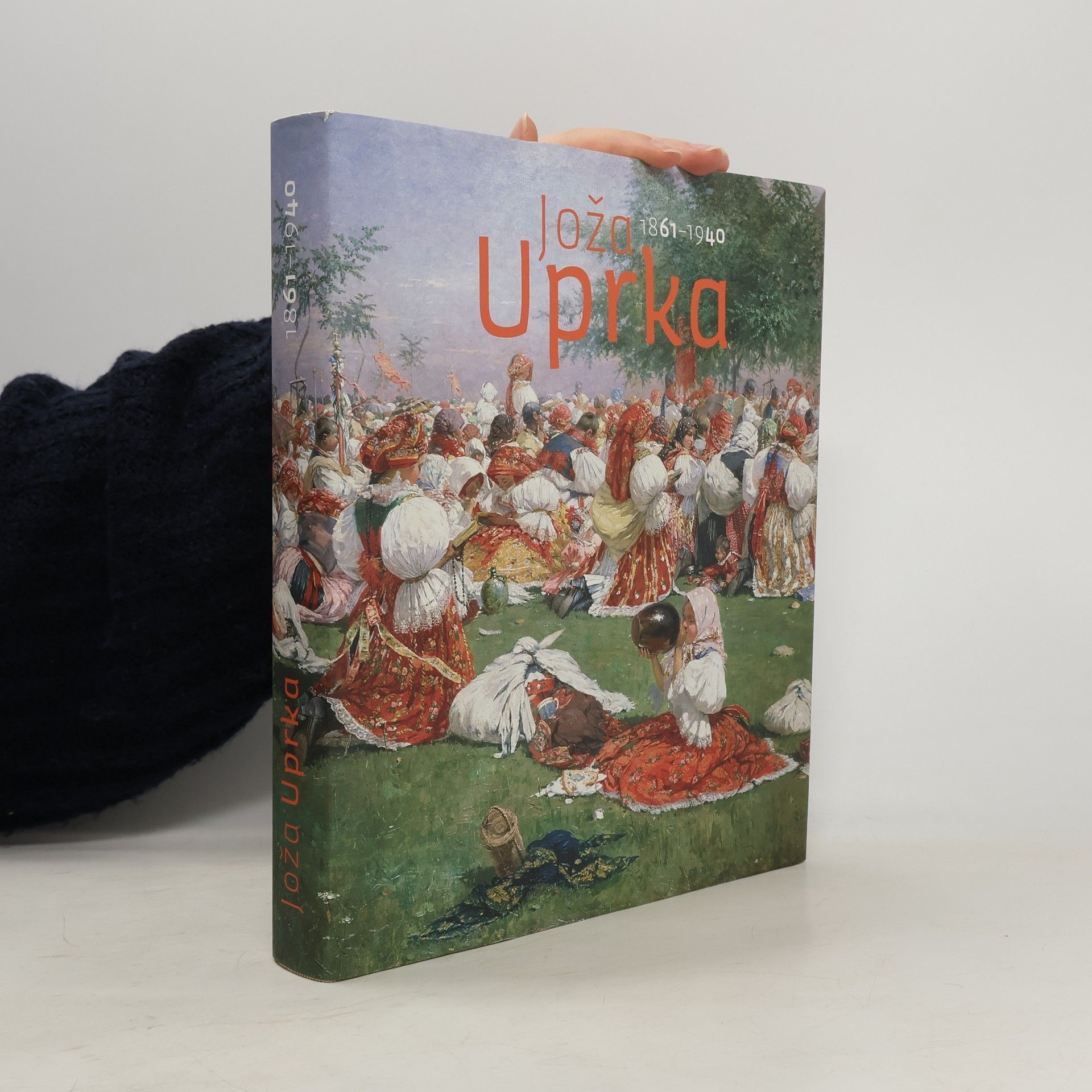 Joža Uprka 1861-1940