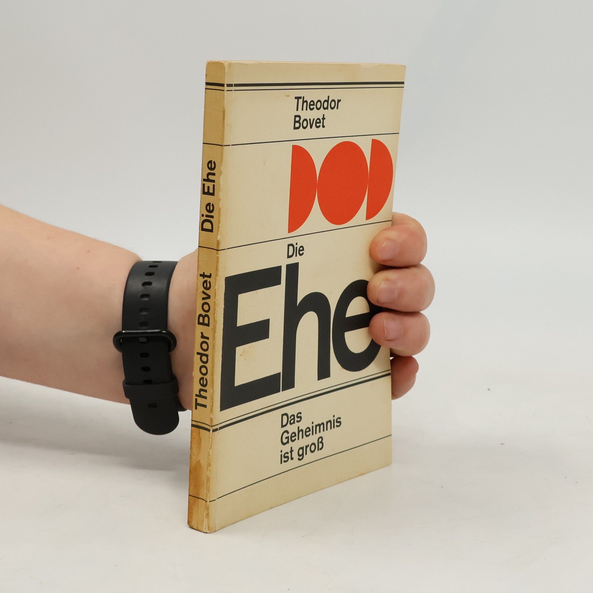 Theodor Bovet Die Ehe