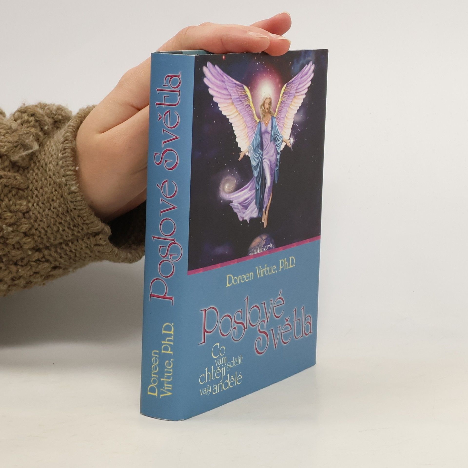 Doreen Virtue Poslové světla