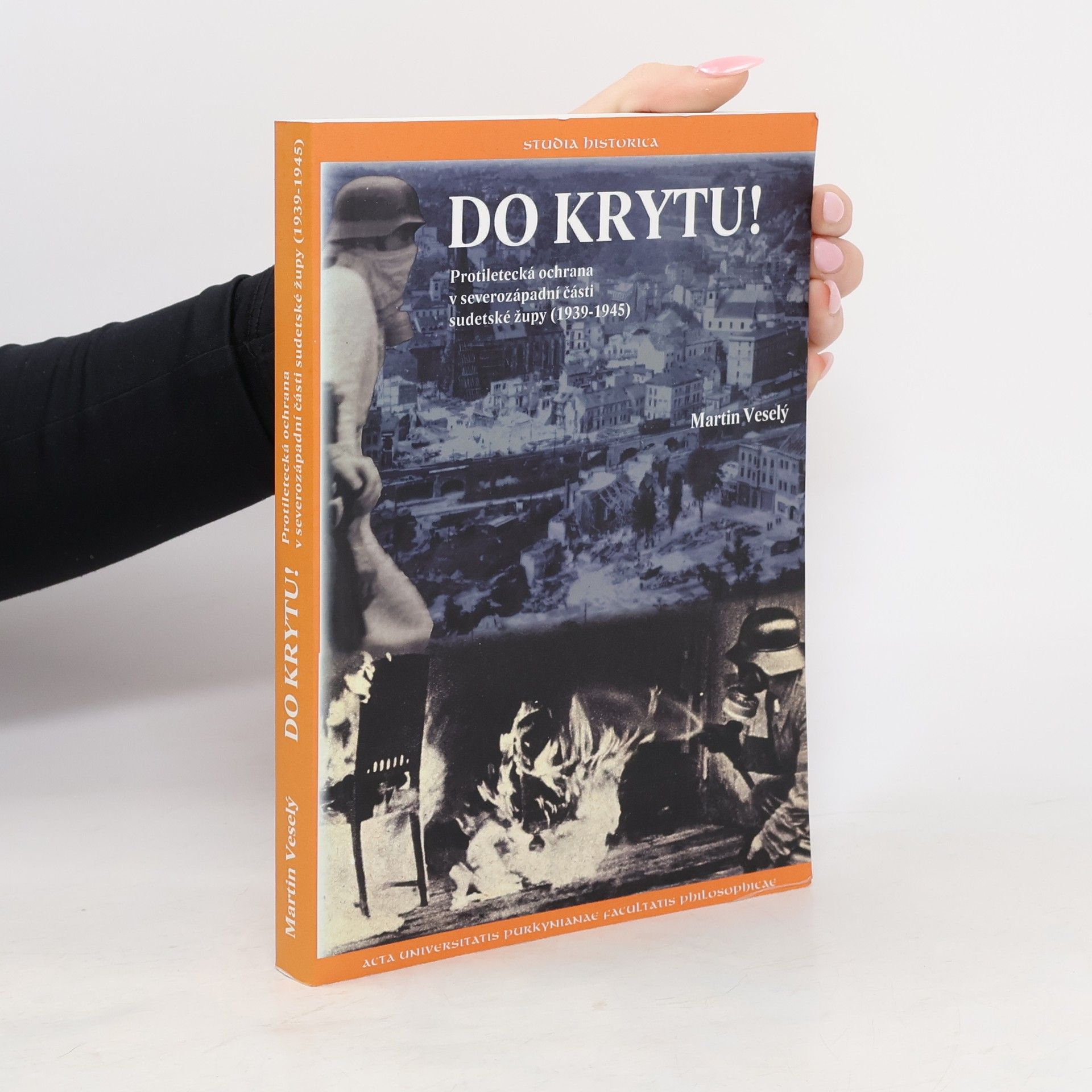 Martin Veselý Do krytu!