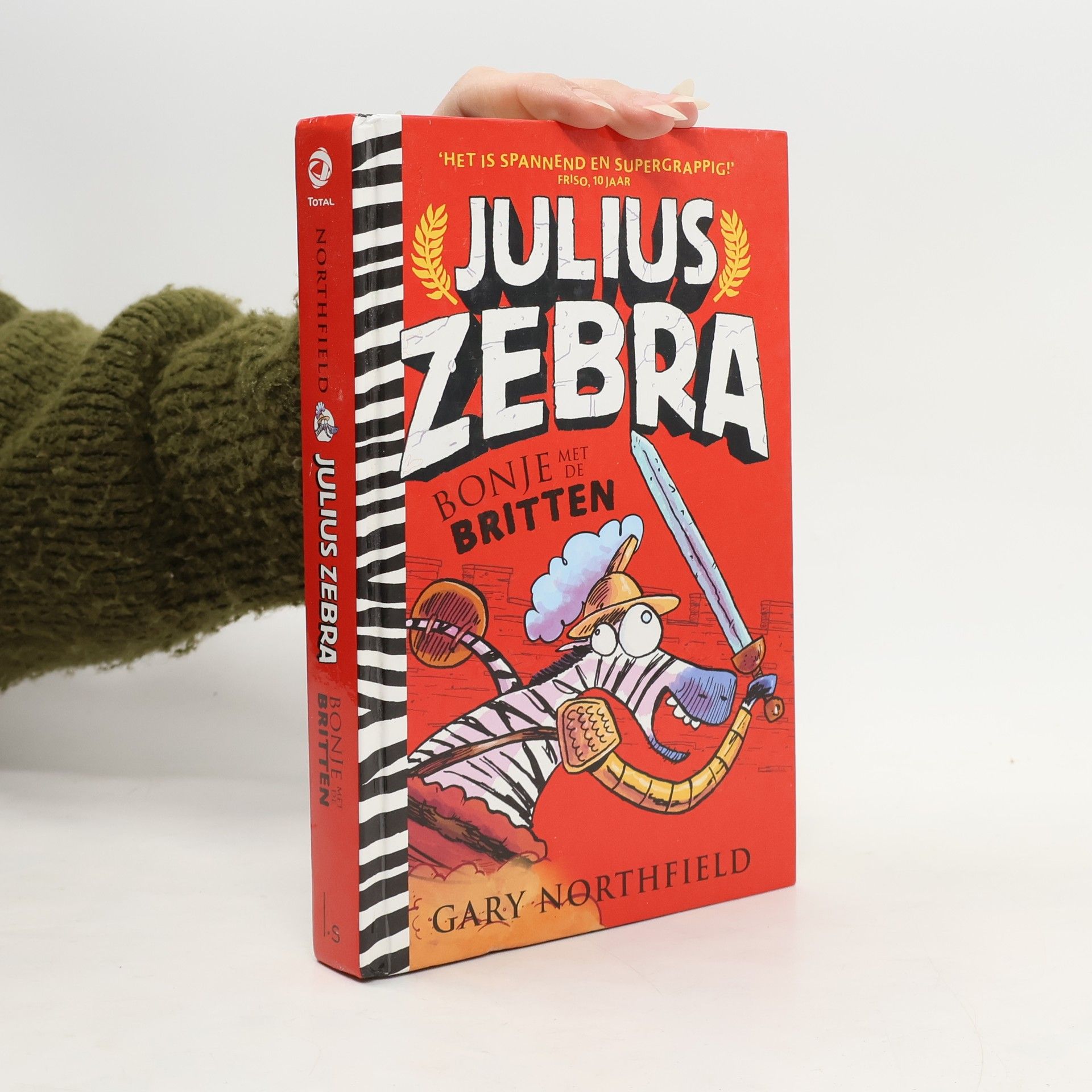 Northfield Gary Julius Zebra