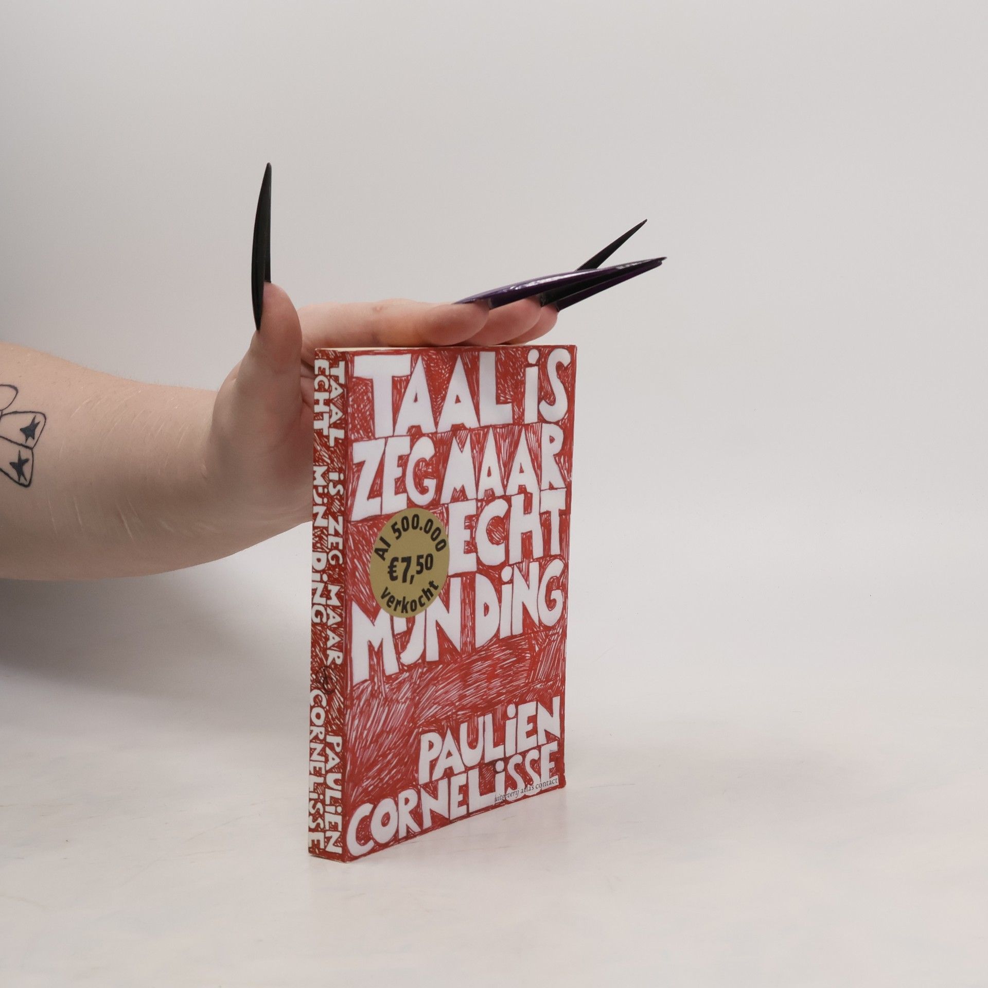 Paulien Cornelisse Taal is zeg maar echt mijn ding