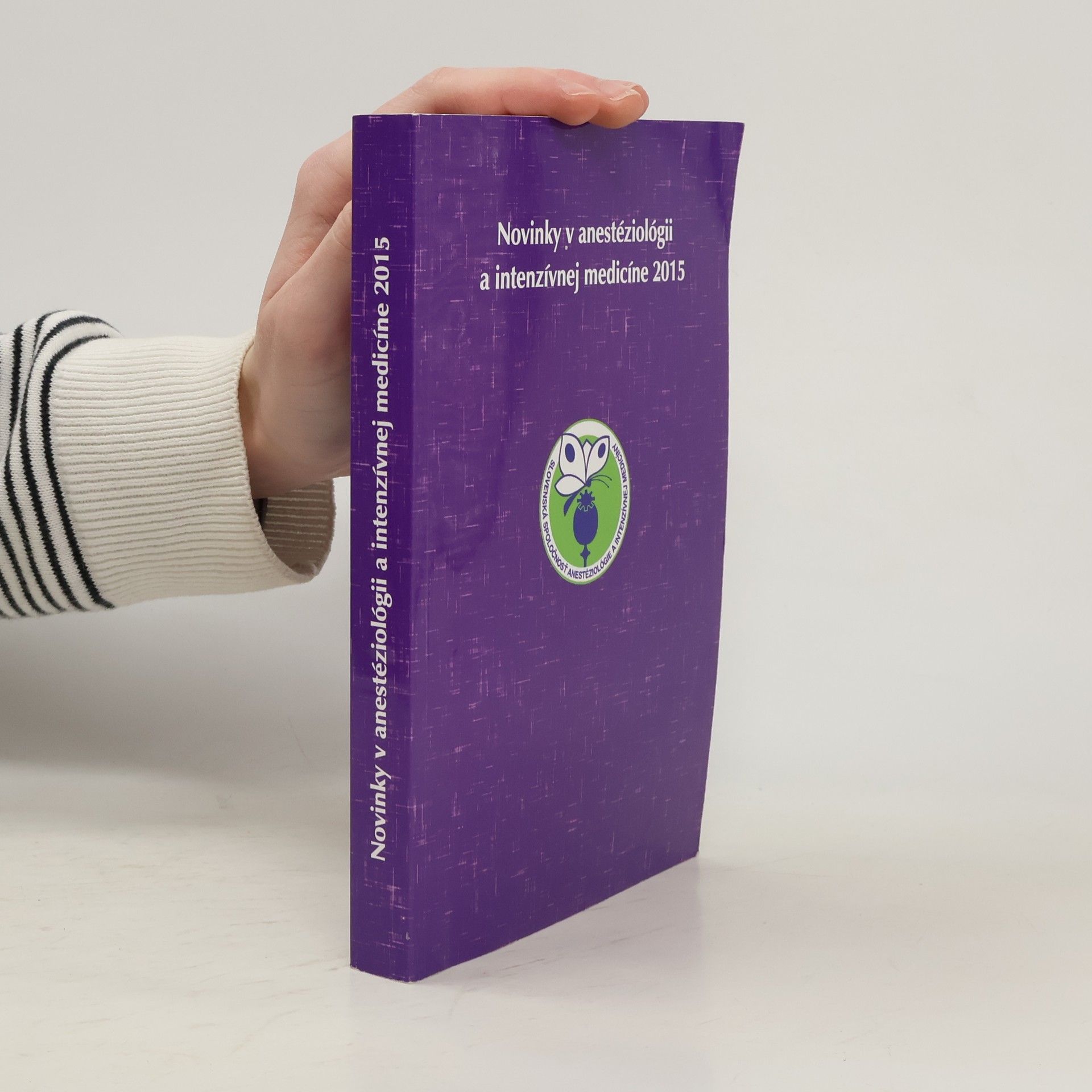 Auteurscollectief Novinky v anestéziológii a intenzívnej medicíne 2015