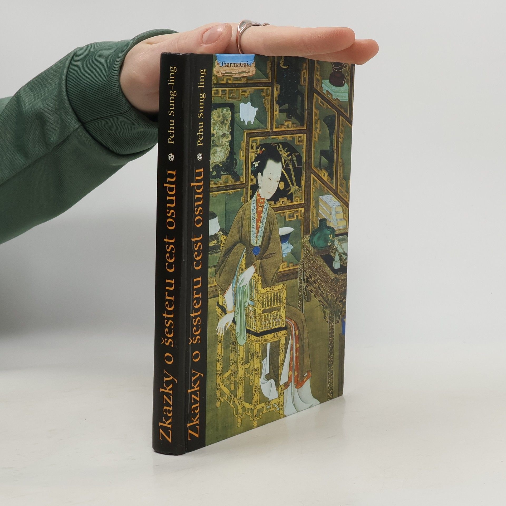 Pchu Sung ling Zkazky o šesteru cest osudu