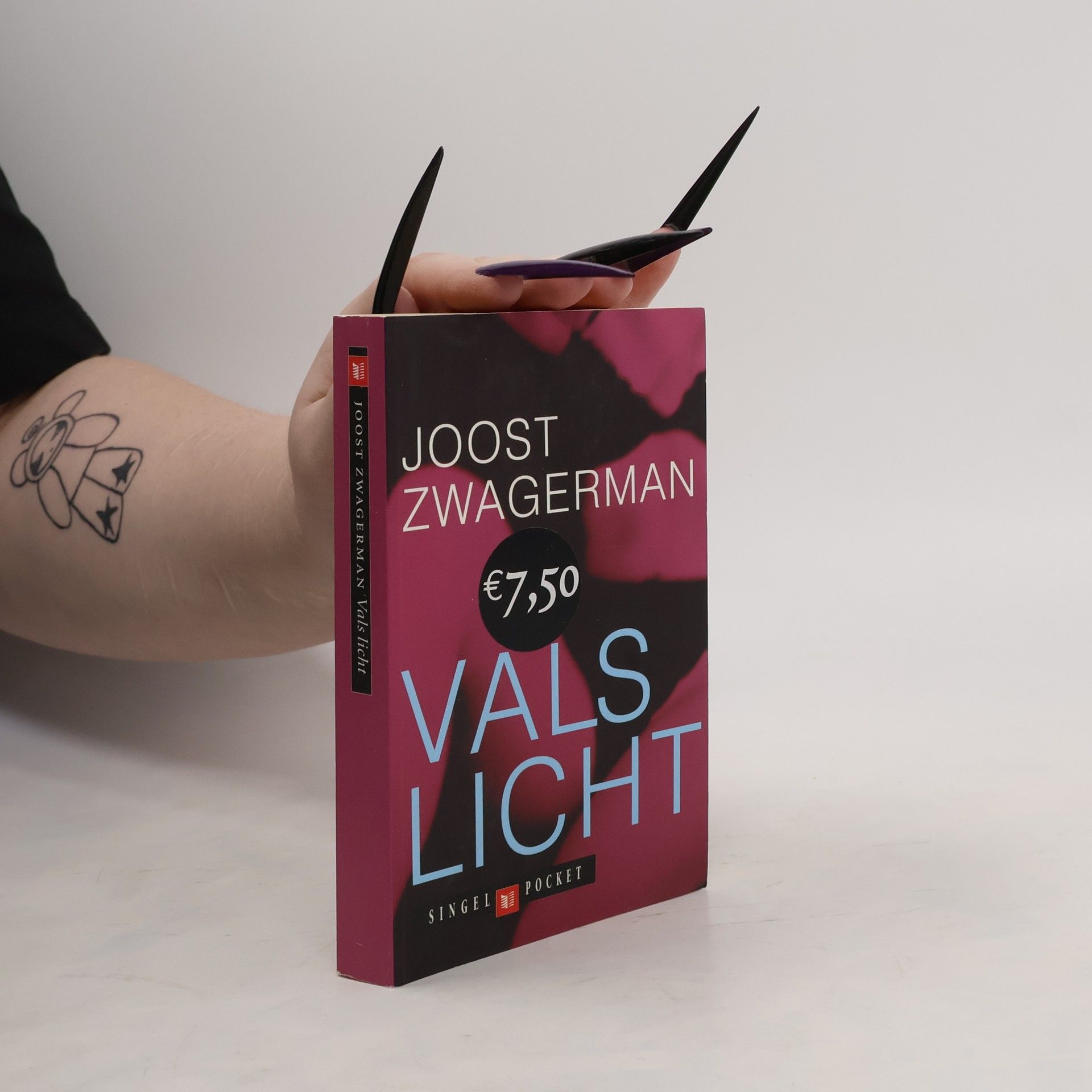 Joost Zwagerman Vals Licht
