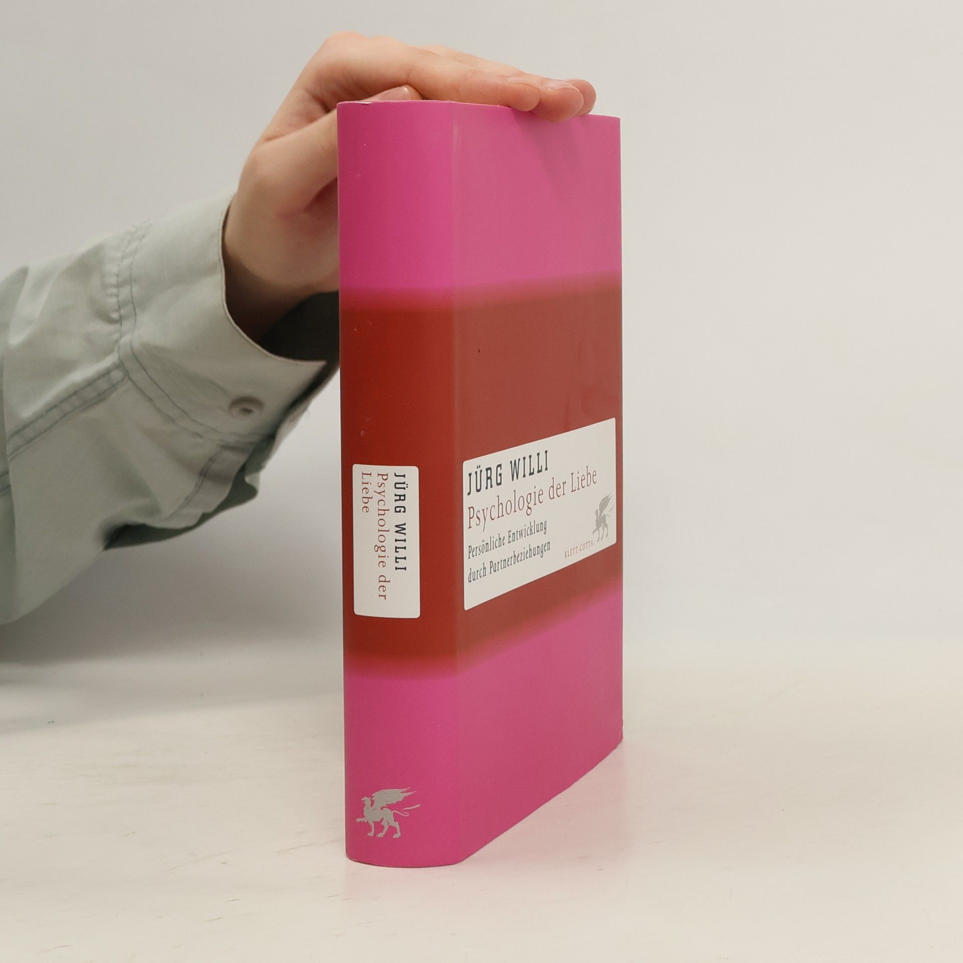 Psychologie der Liebe. Persönliche Entwicklungen durch Partnerbeziehungen