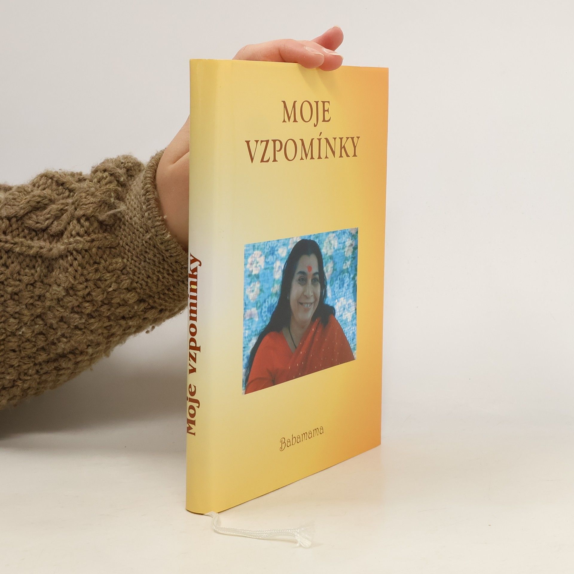 Marta Heinlová Moje vzpomínky