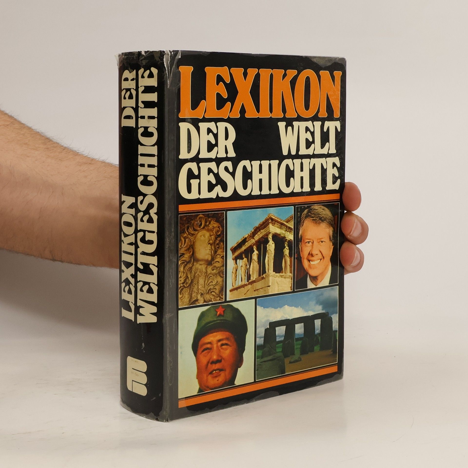 Teresa Müller Lexikon der Weltgeschichte