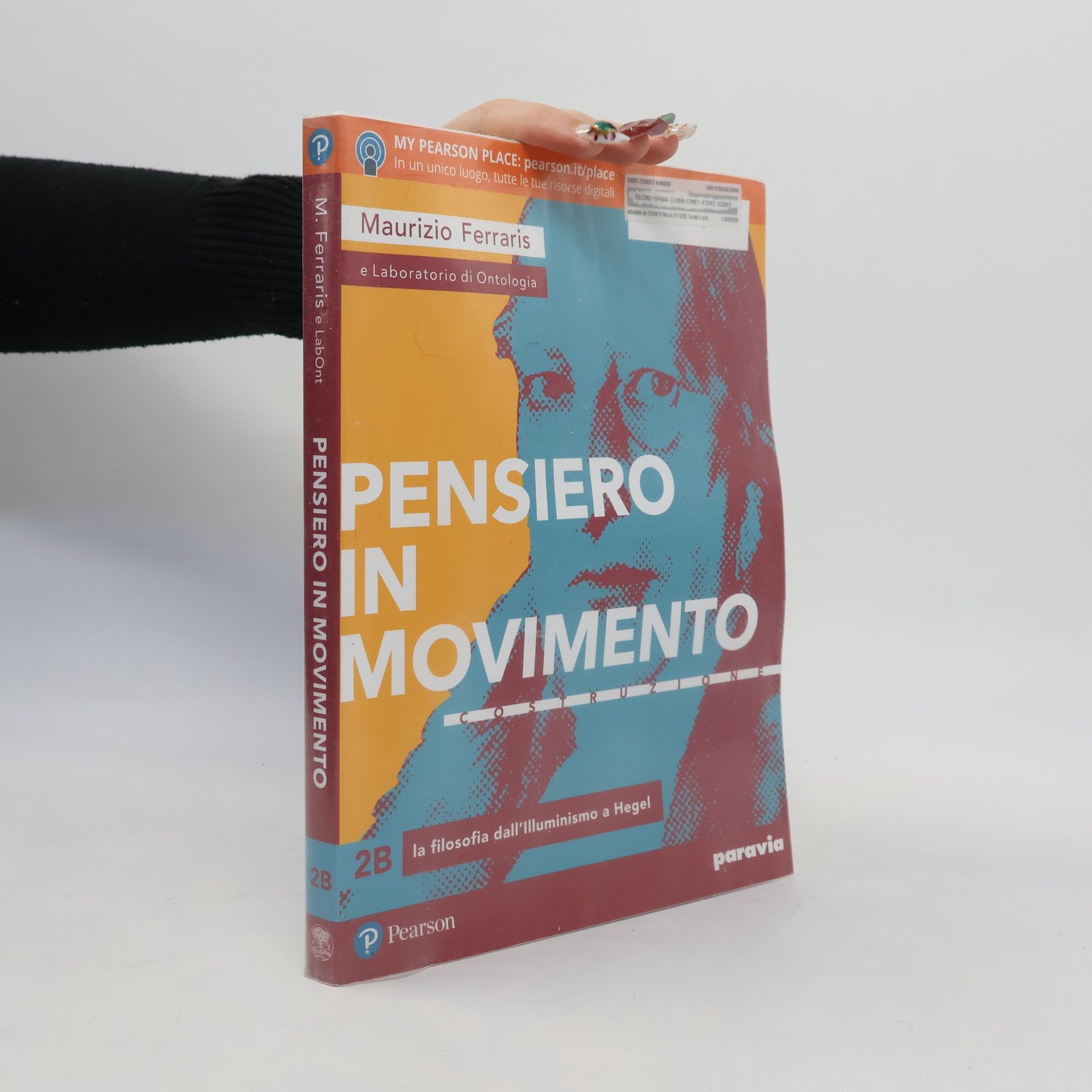 Maurizio Ferraris Pensiero in movimento 2B