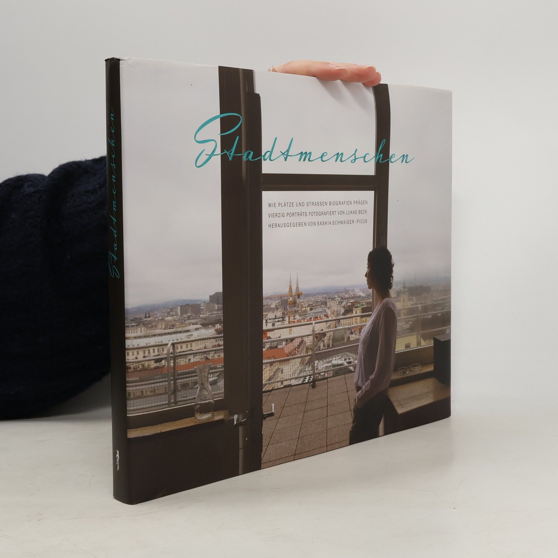 Lukas Beck Stadtmenschen