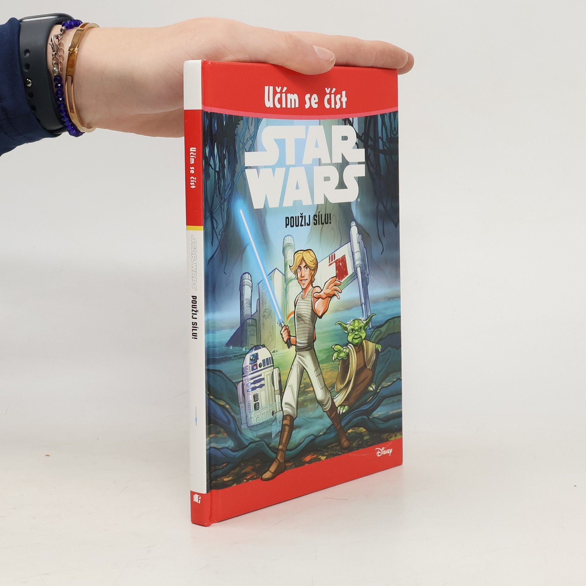 Michael Siglain Star Wars. Použij Sílu!