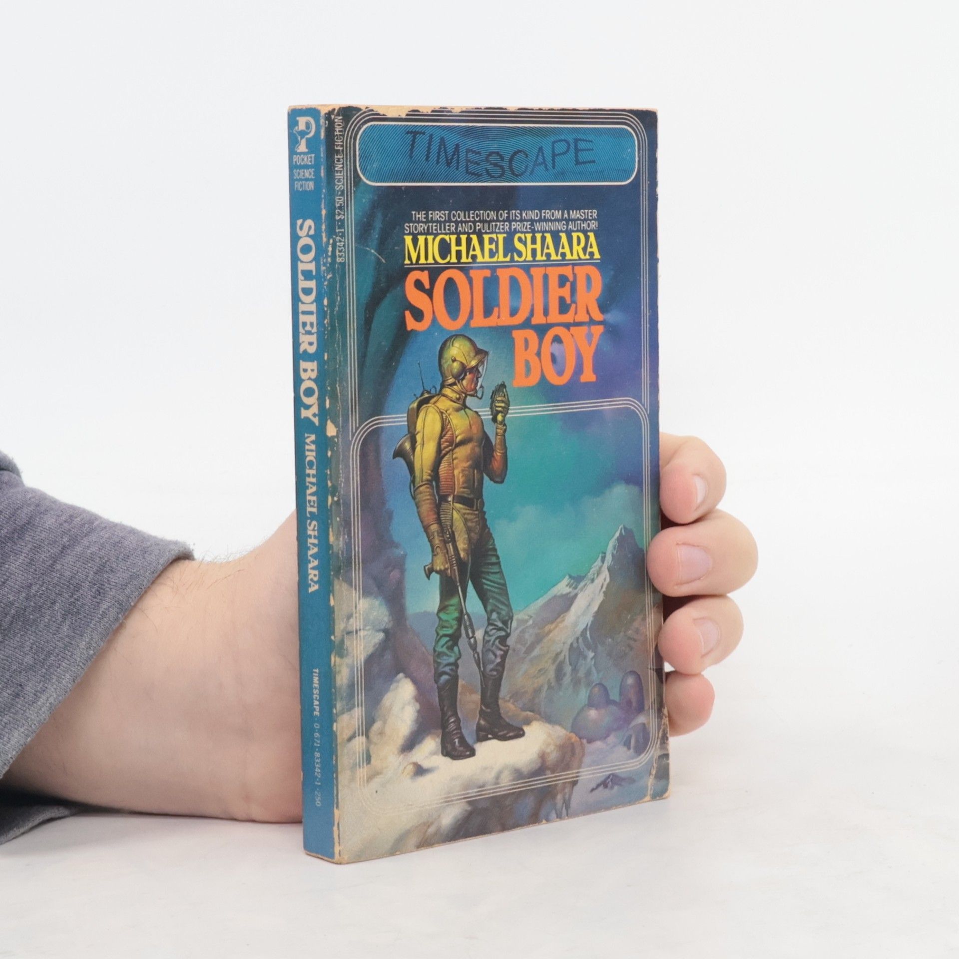 Timescape: Soldier Boy