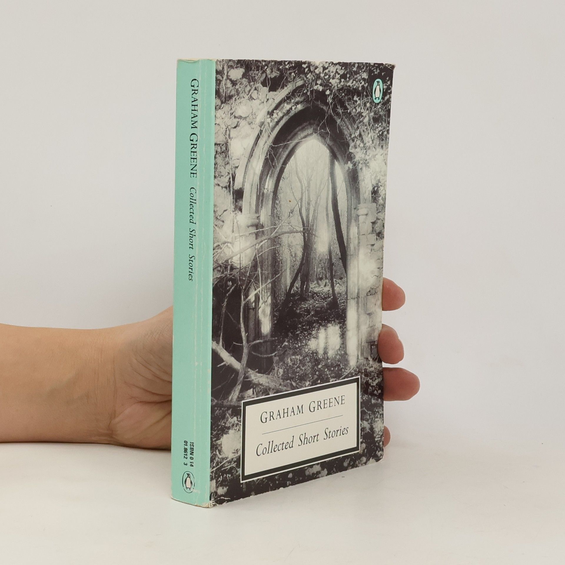 Graham Greene Collected Short Stories