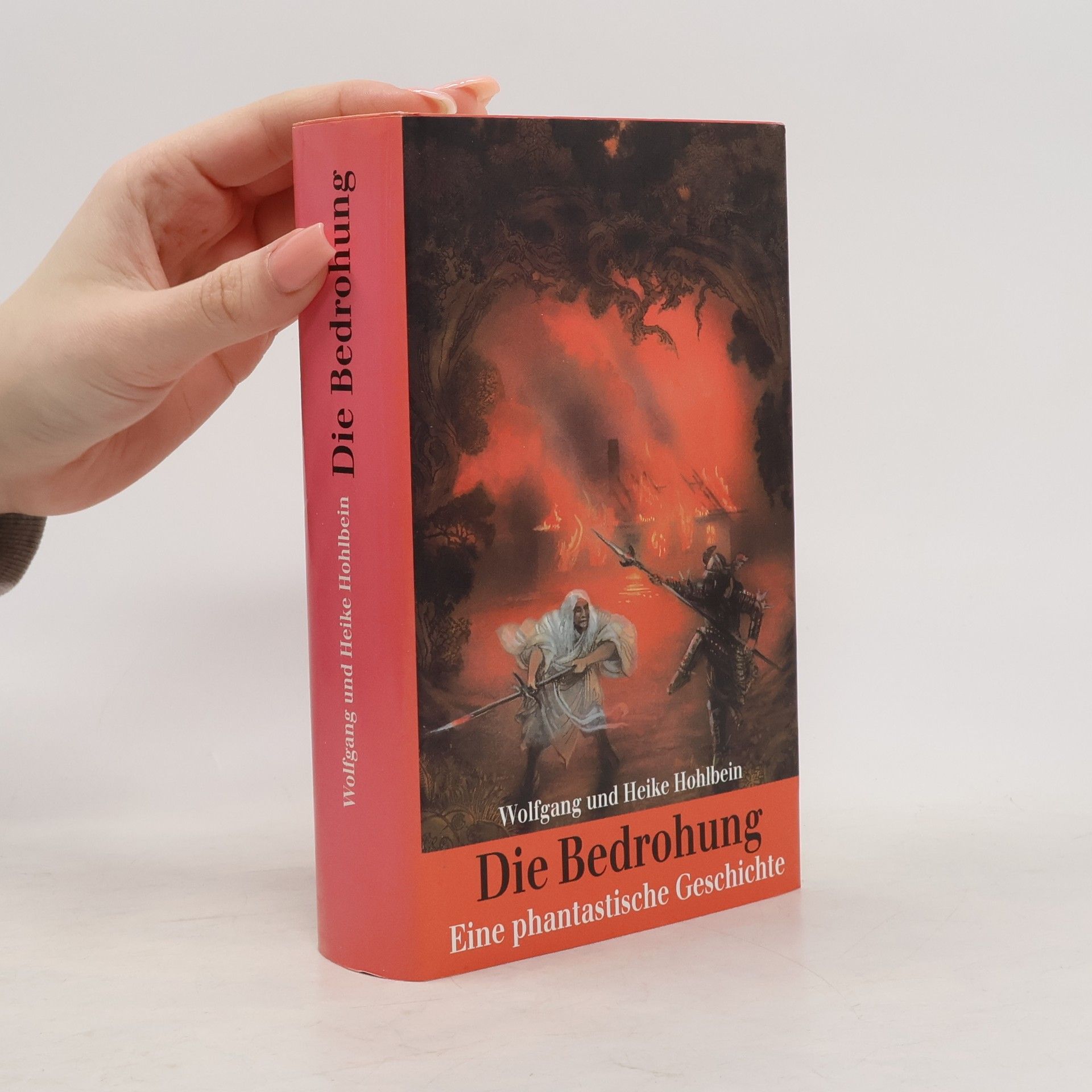 Wolfgang Hohlbein Die Bedrohung